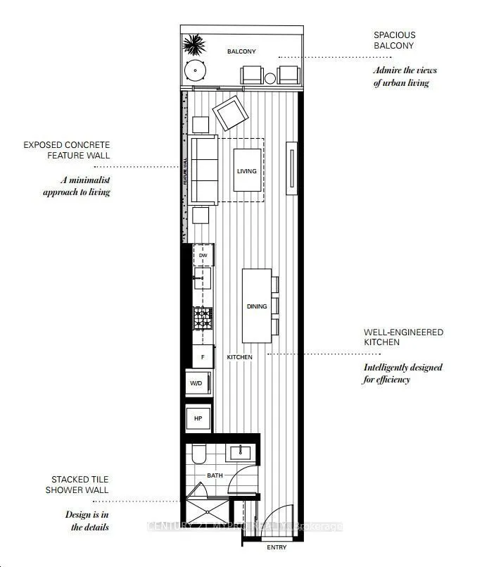 81 Wellesley Street, #1906