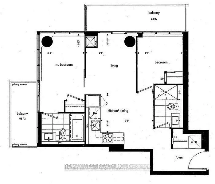 195 Redpath Avenue, #3312