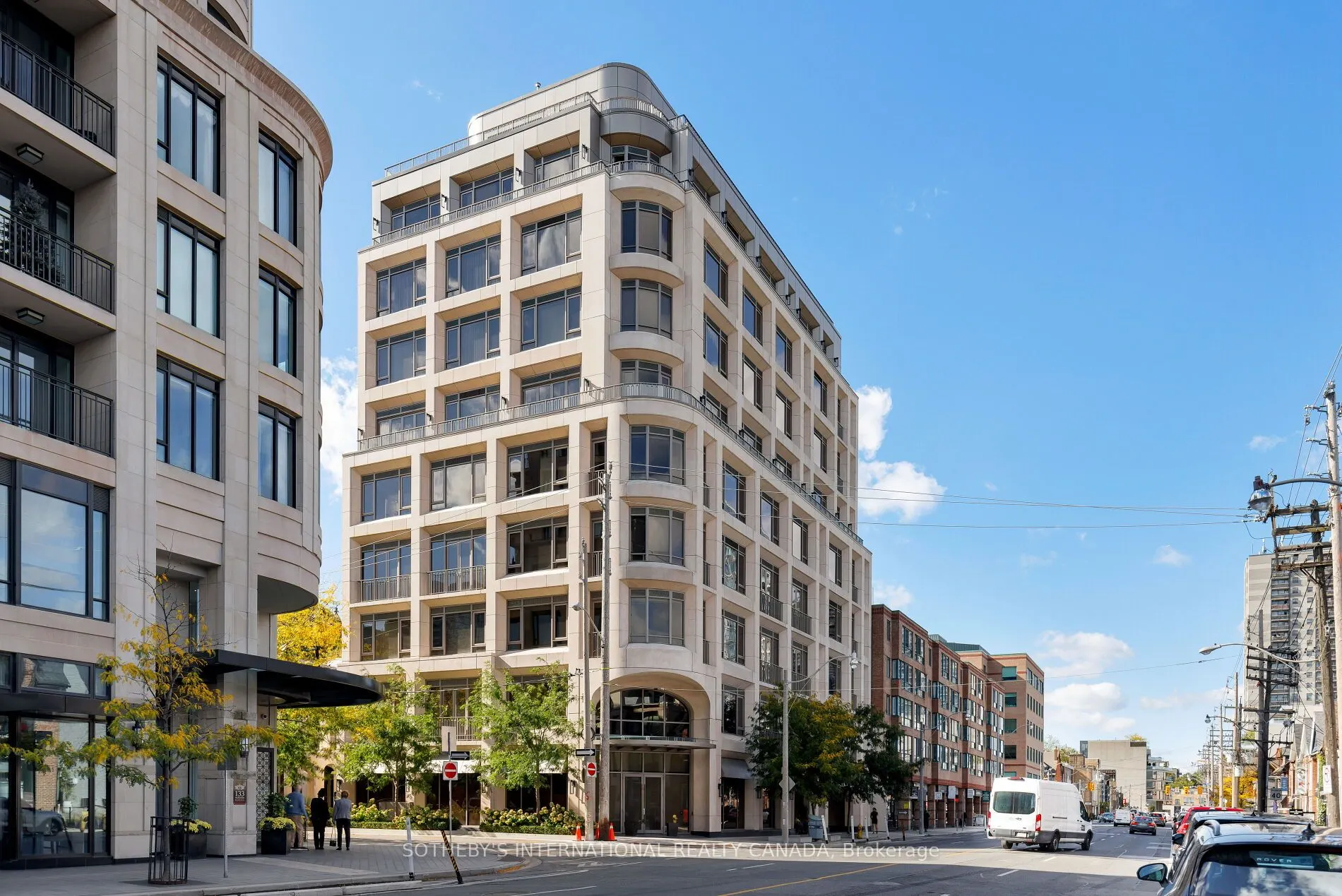 128 Hazelton Avenue, #301