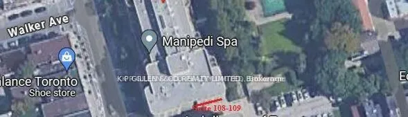 1177 Yonge Street, #108-109