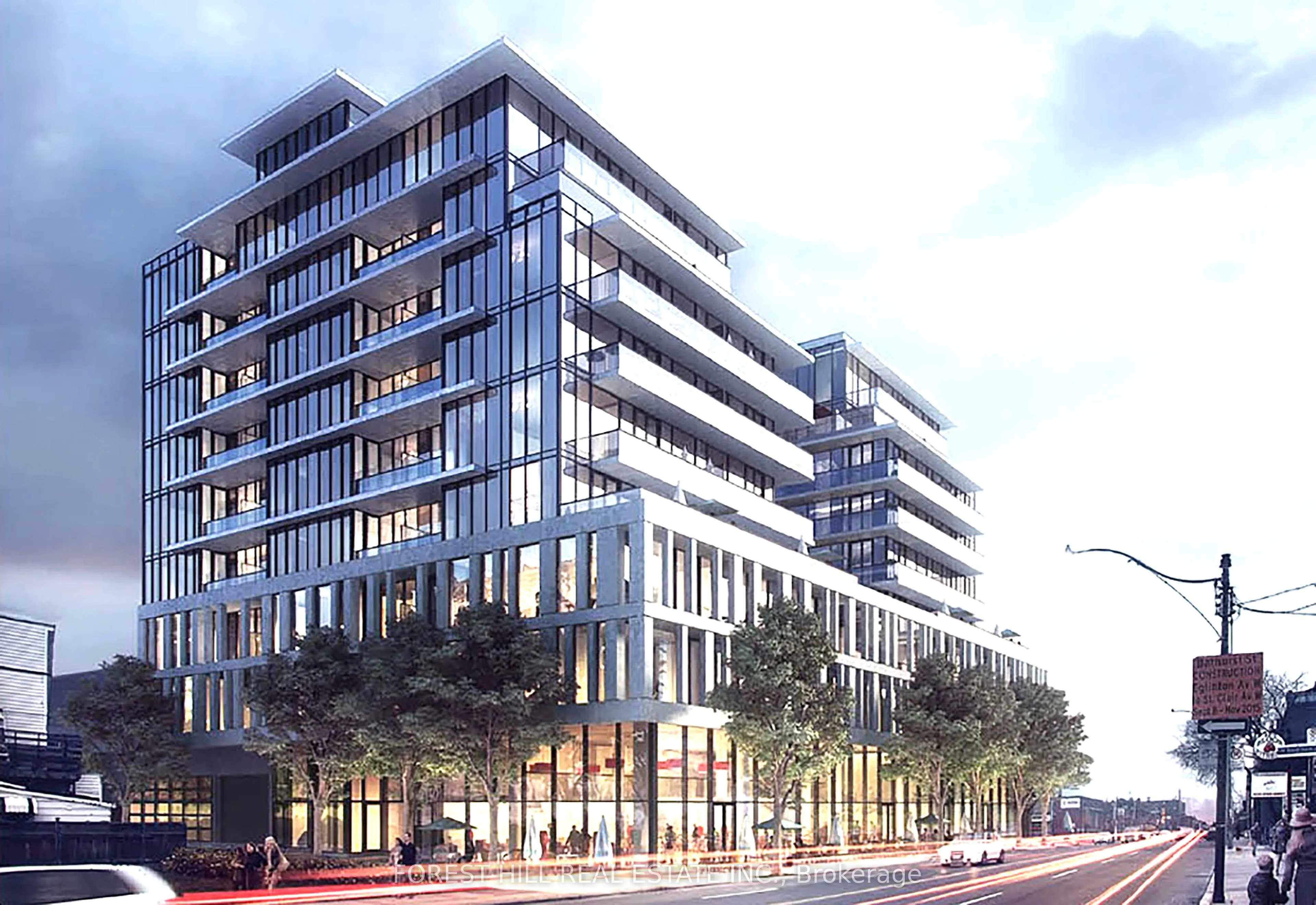 500 Dupont Street, #Ph11