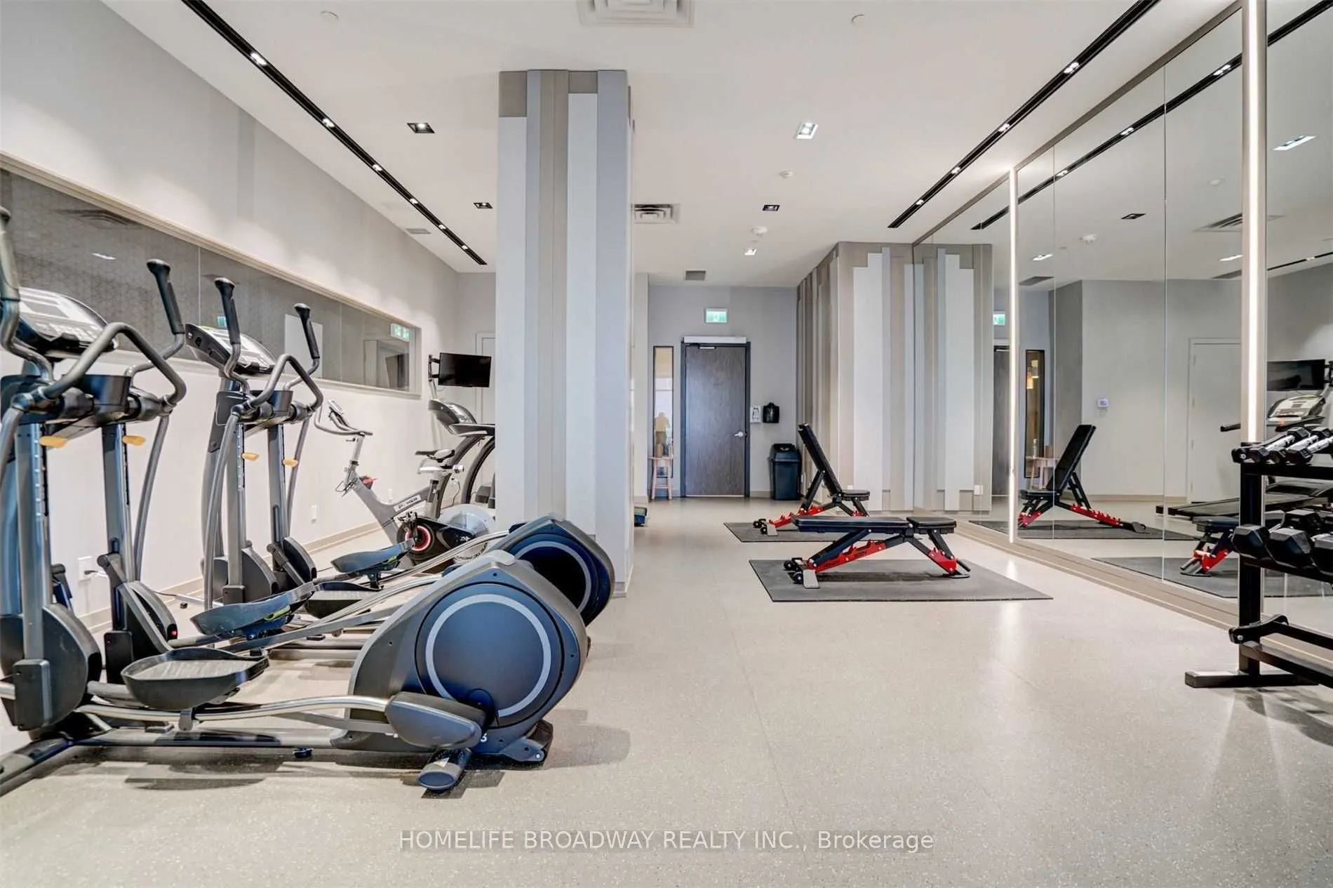 128 Fairview Mall Drive, #1607