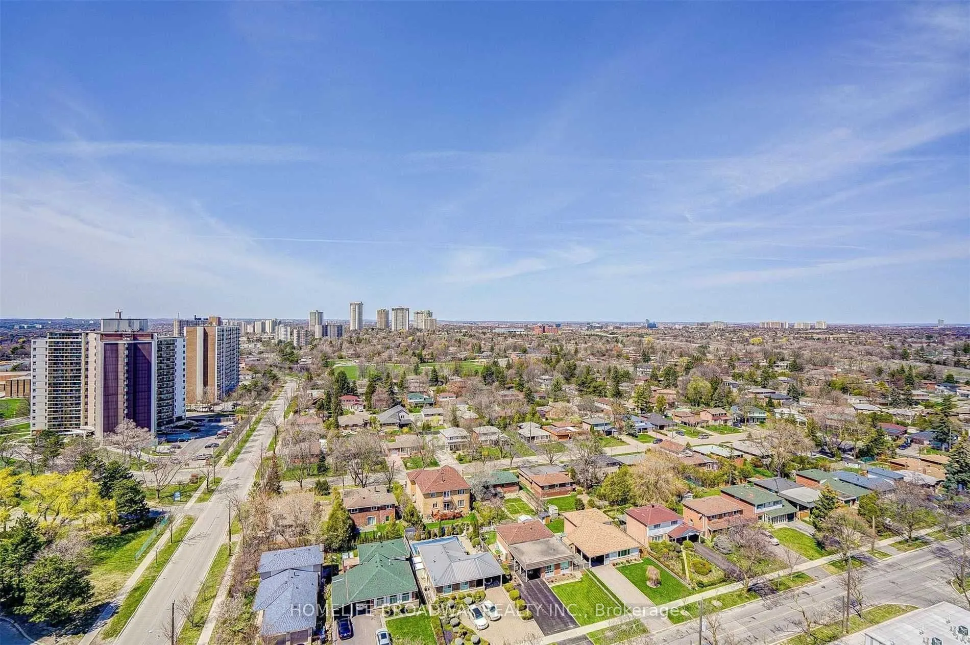 128 Fairview Mall Drive, #1607