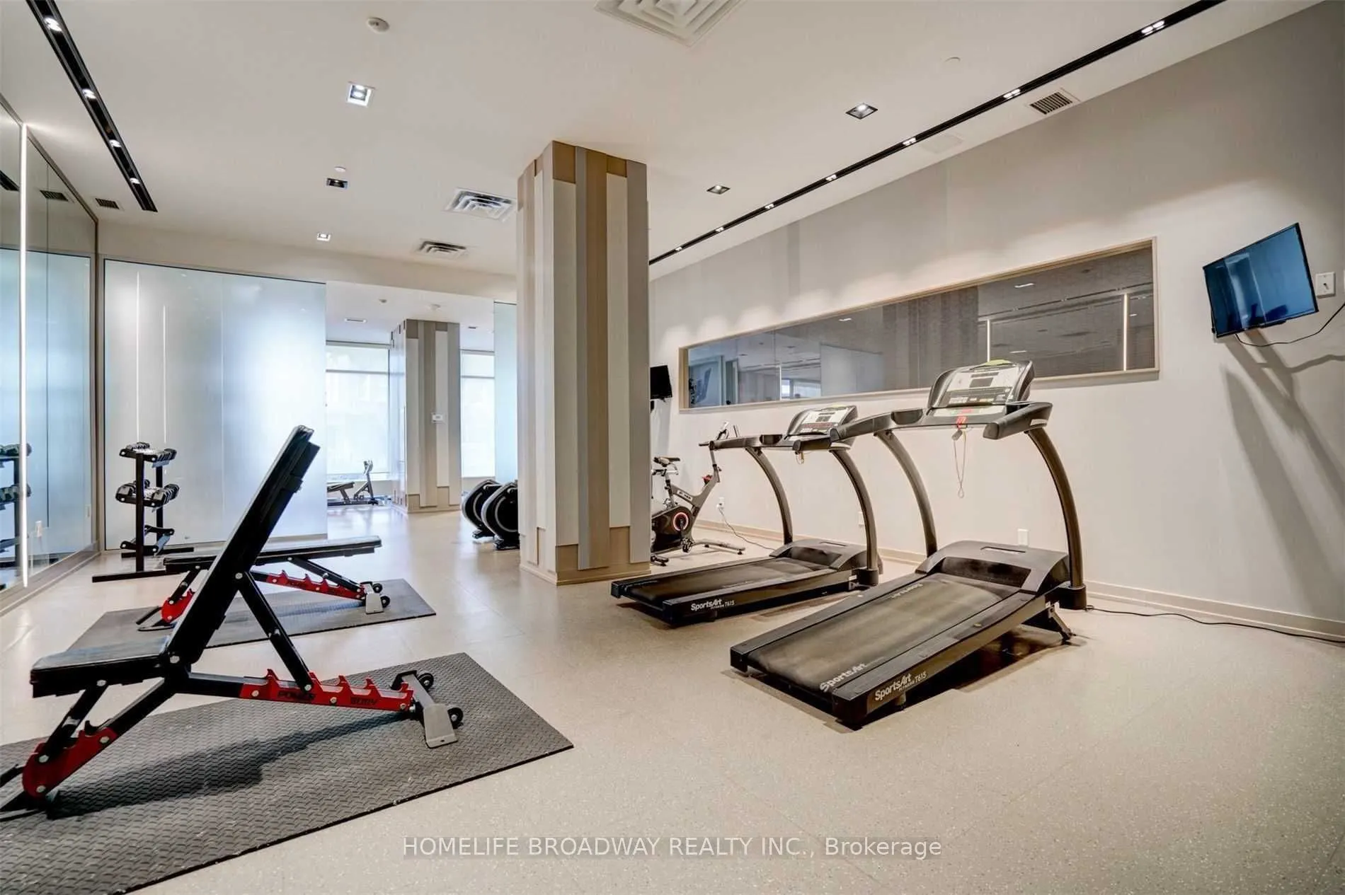 128 Fairview Mall Drive, #1607