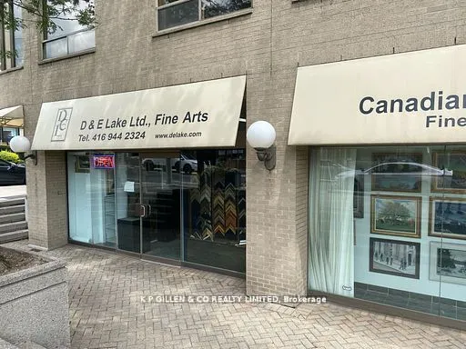 1199 Yonge Street, #11
