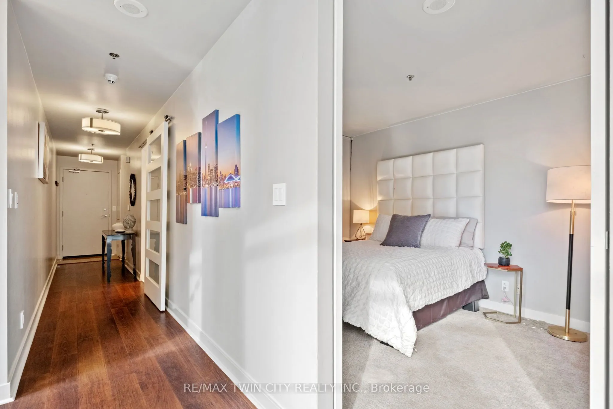 81 Navy Wharf Court, #201