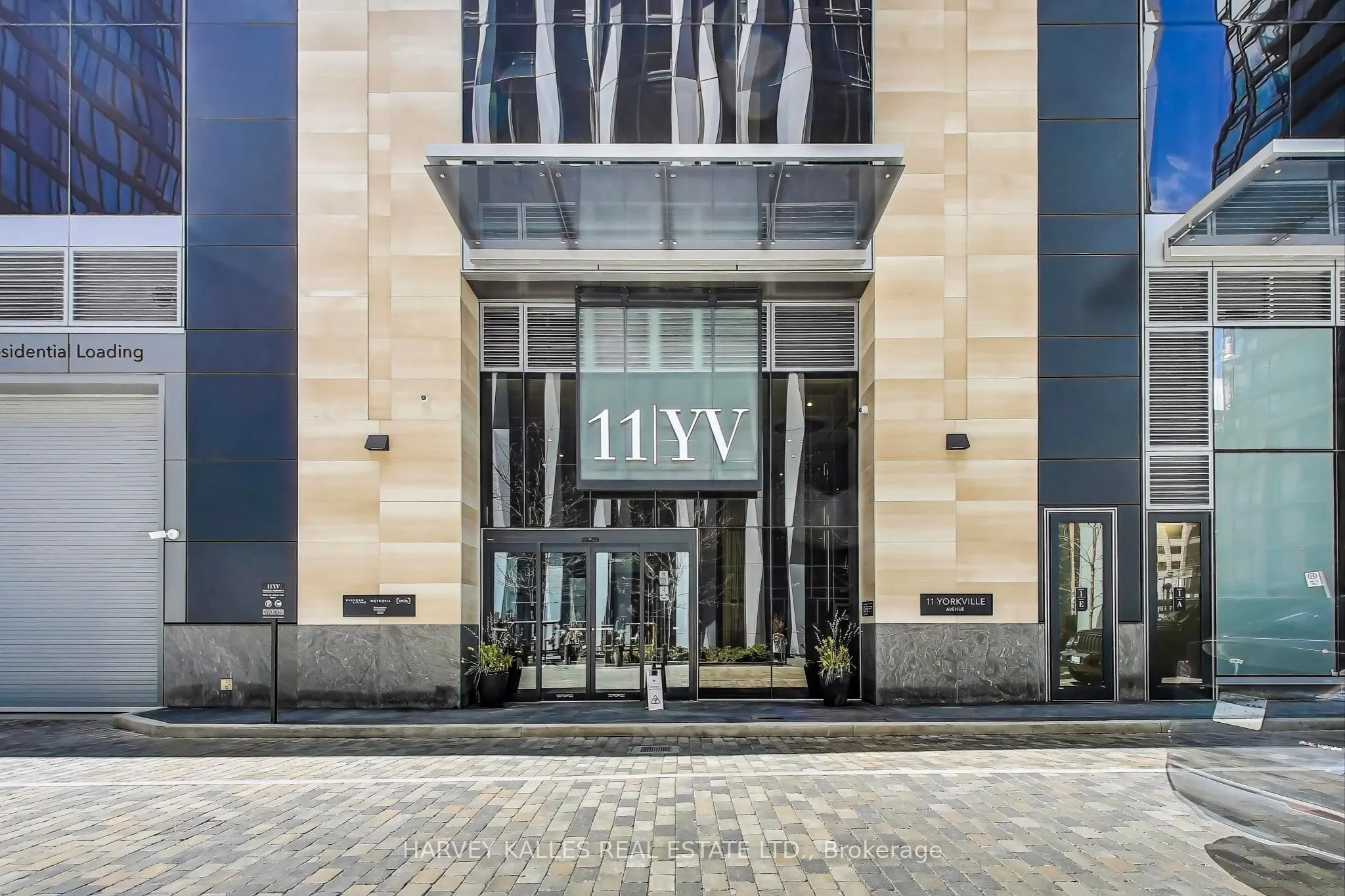 11 Yorkville Avenue, #2405