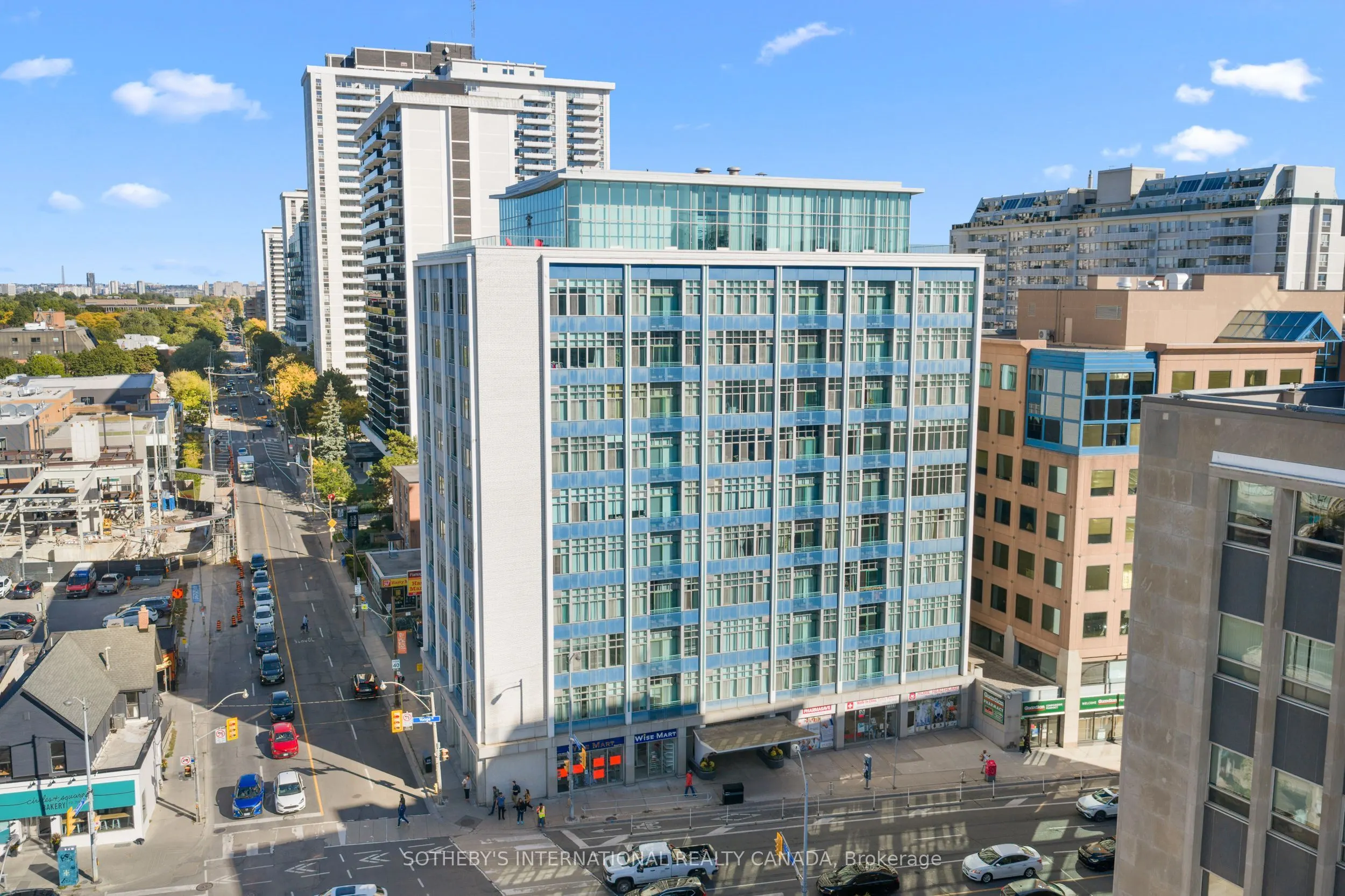 1901 Yonge Street, #502