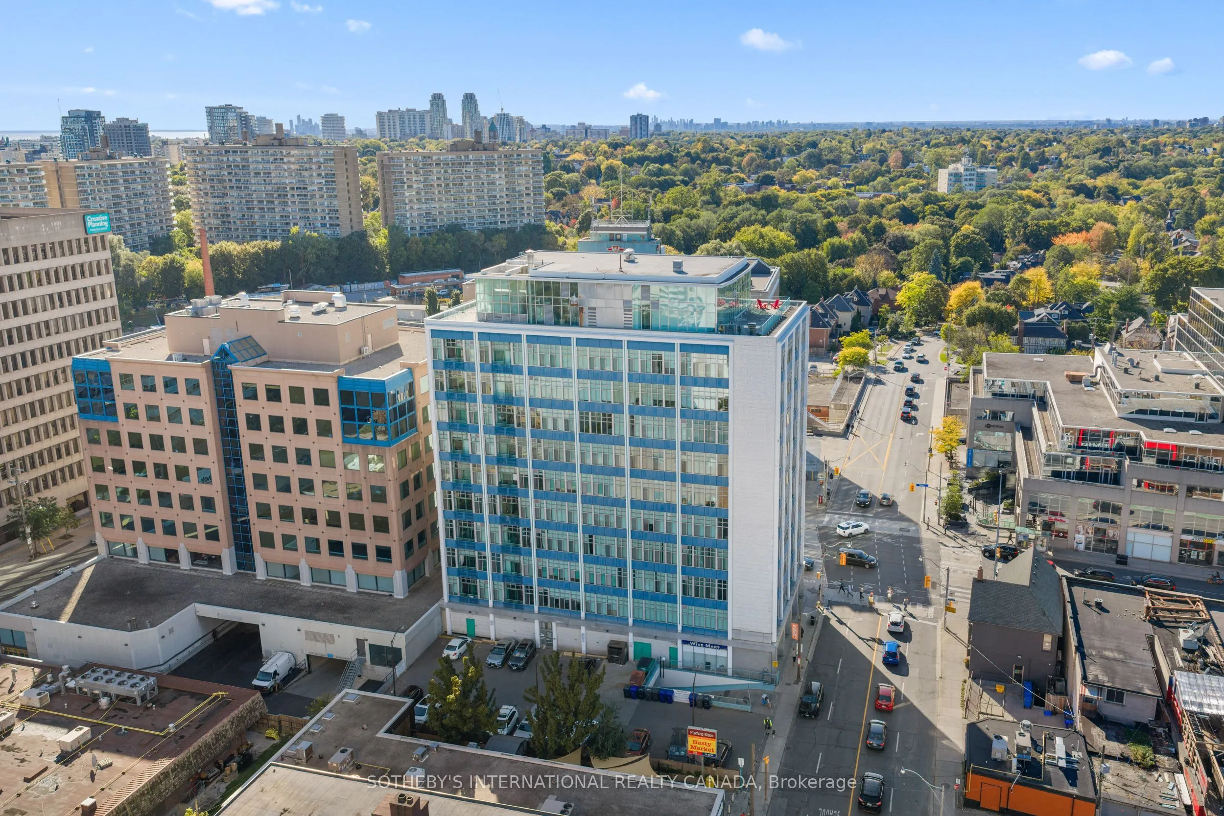 1901 Yonge Street, #502