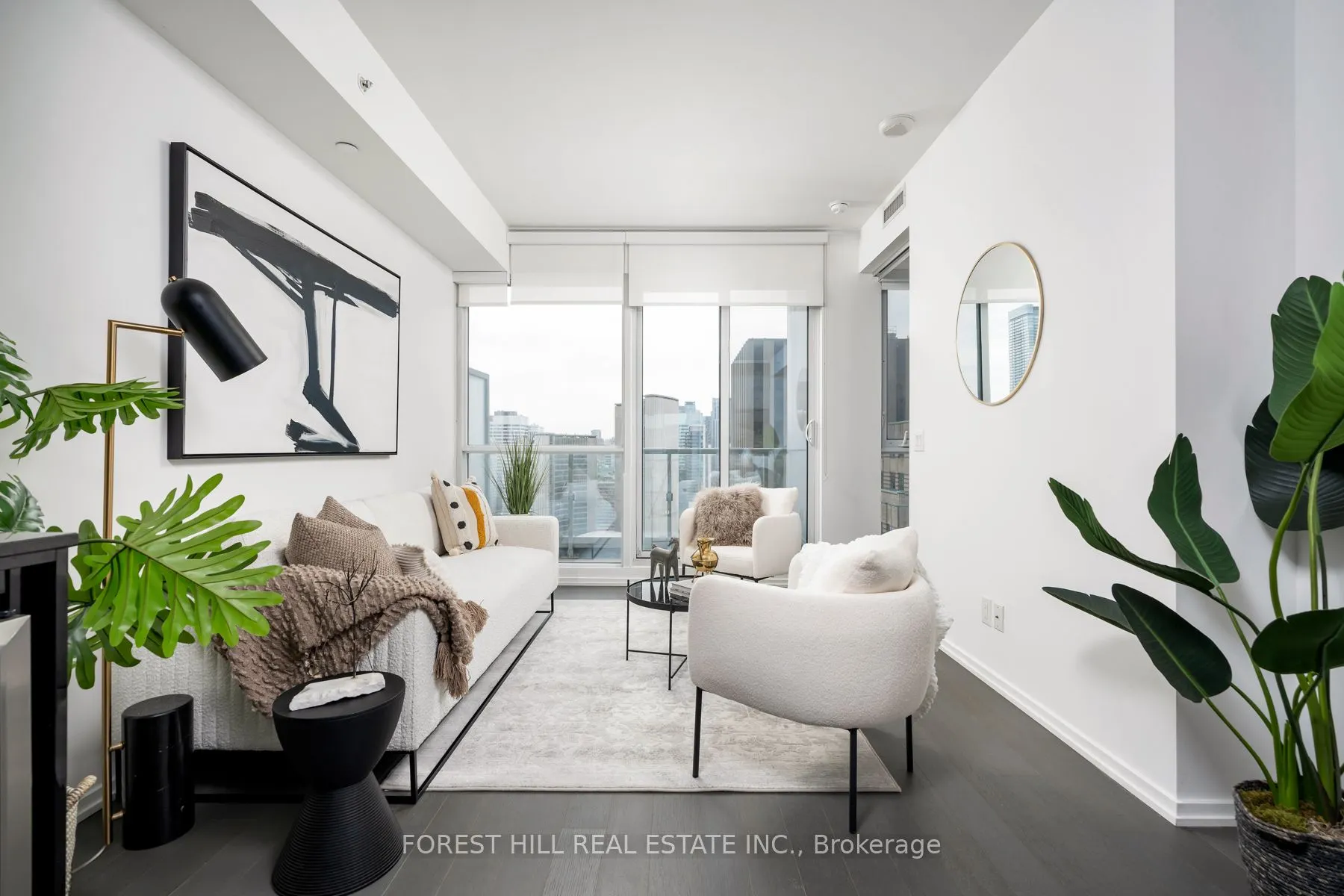 70 Temperance St Street, #2517