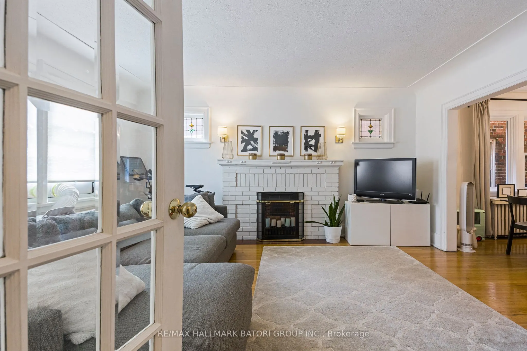 70 Burnaby Boulevard, #Main