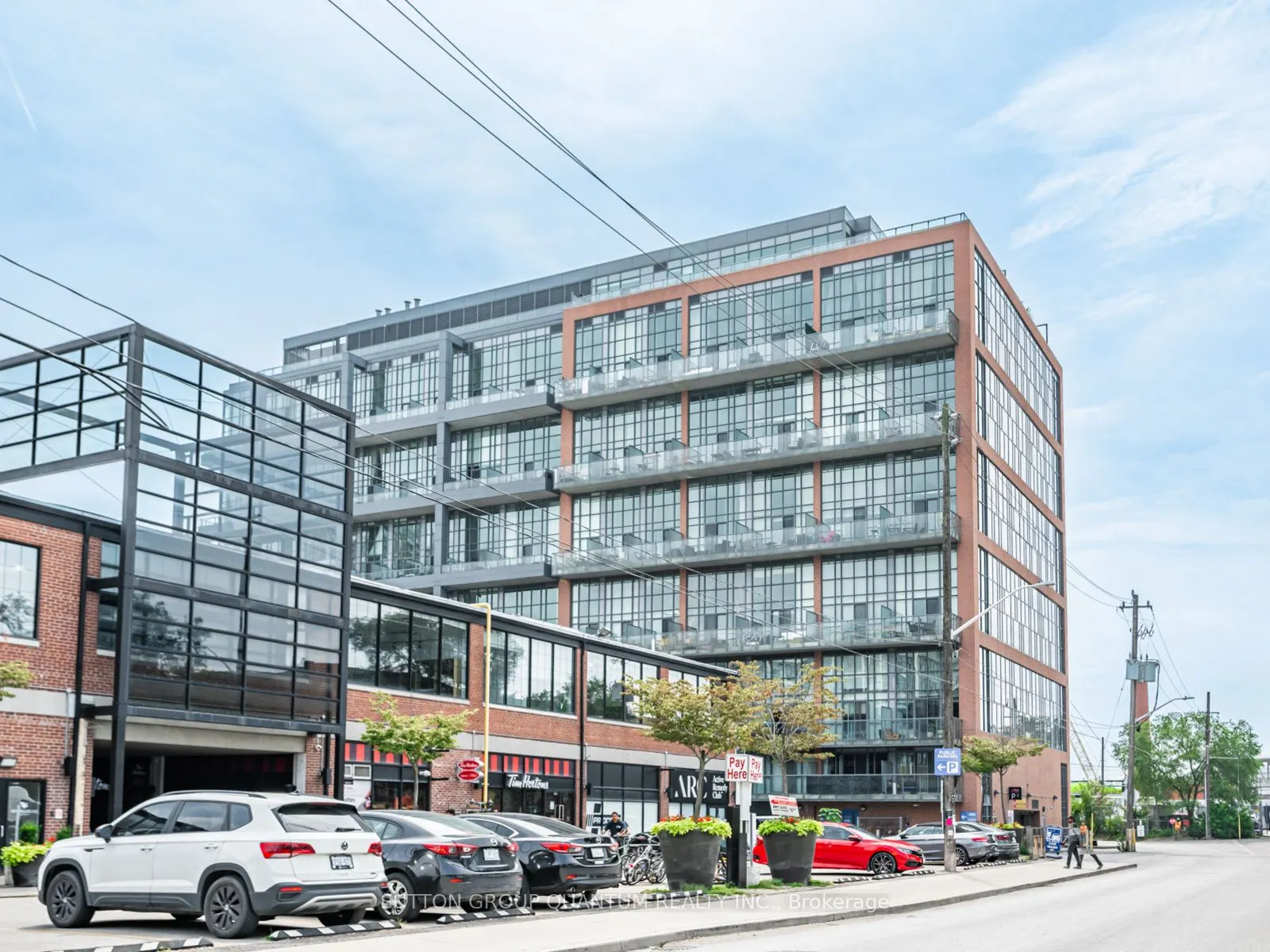 5 Hanna Avenue, #741