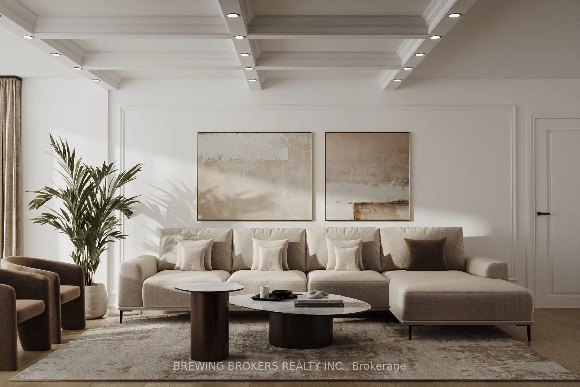 65 Spring Garden Avenue, #1504