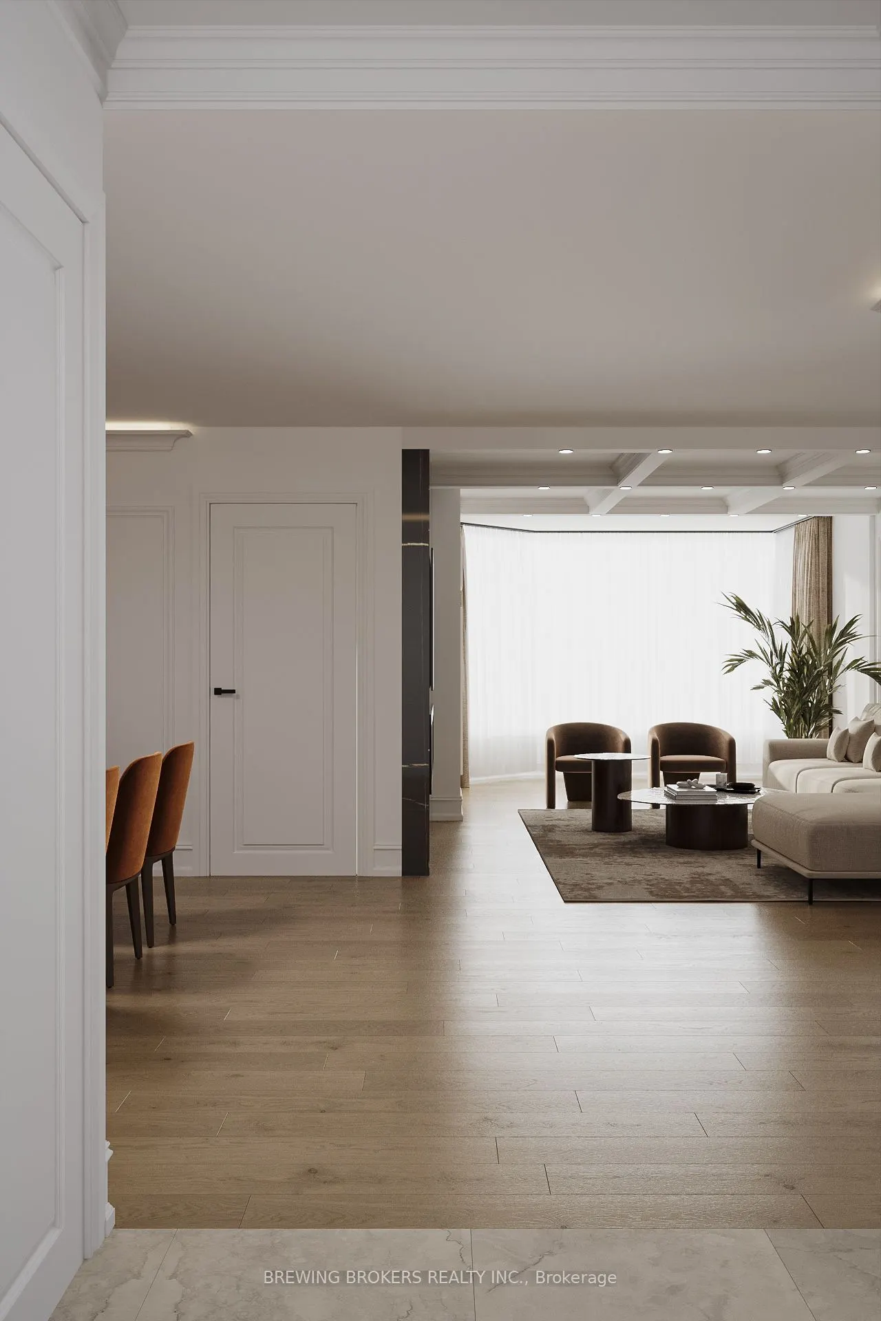 65 Spring Garden Avenue, #1504