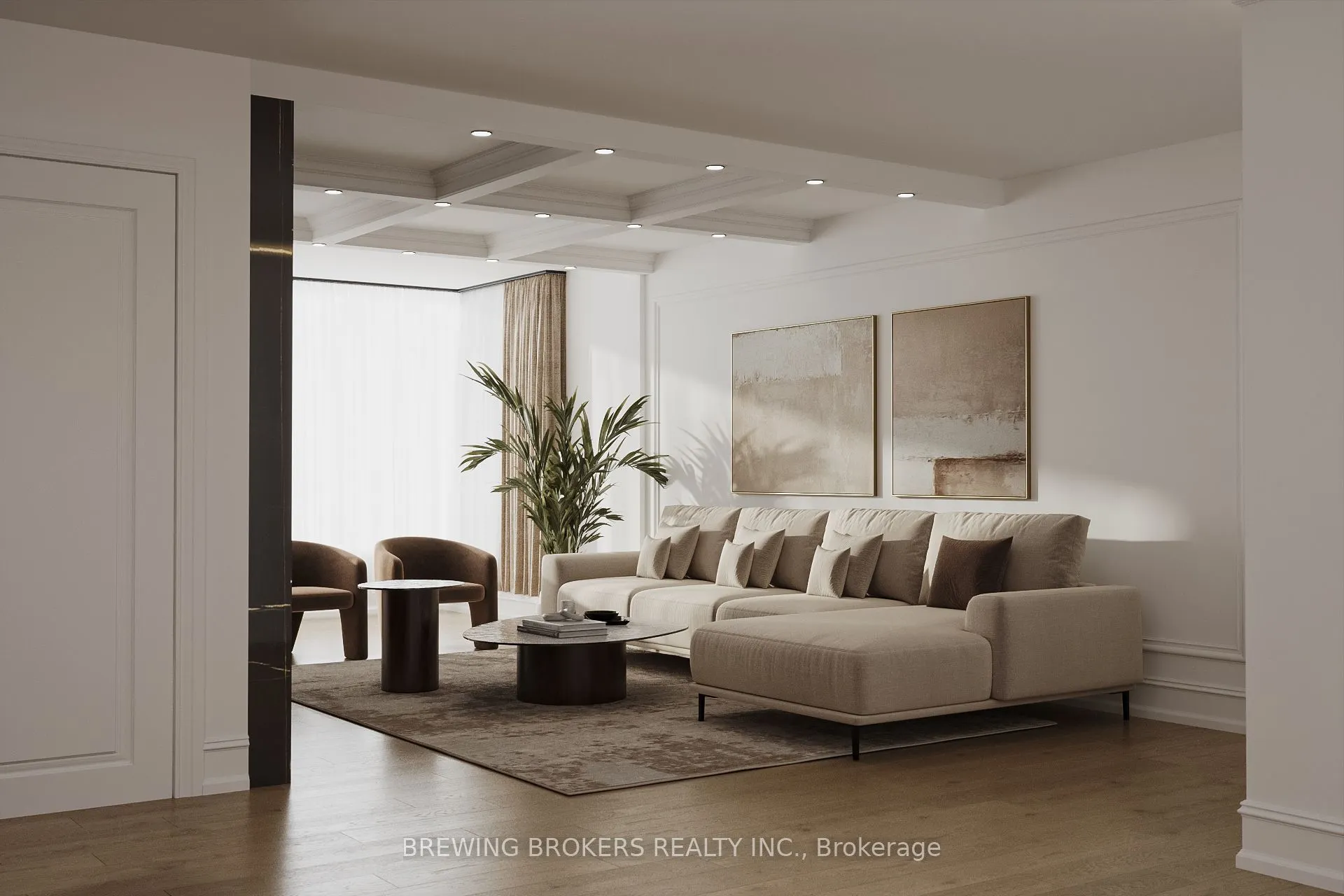 65 Spring Garden Avenue, #1504