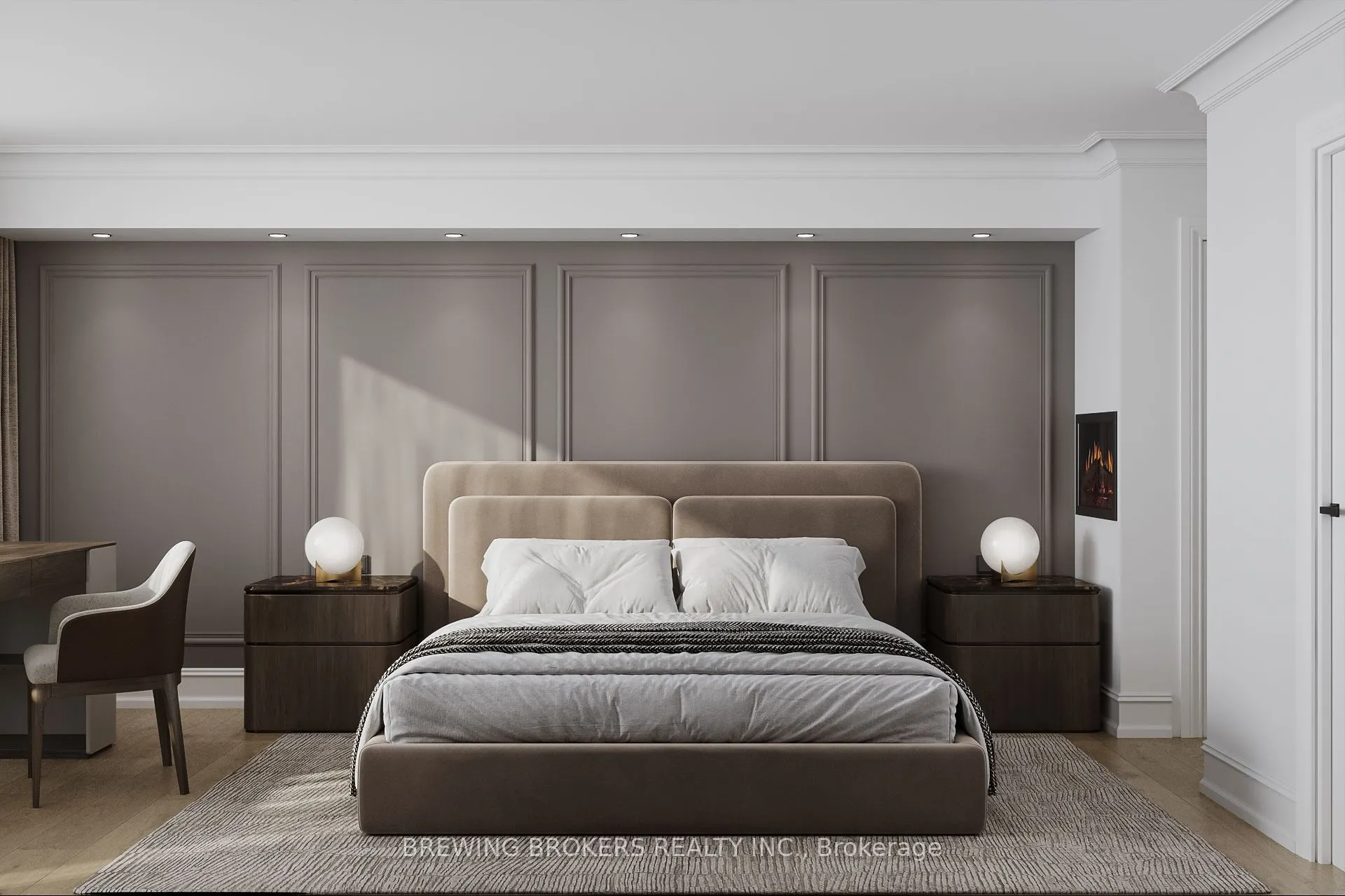65 Spring Garden Avenue, #1504