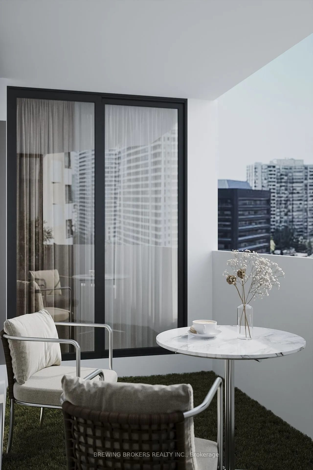 65 Spring Garden Avenue, #1504