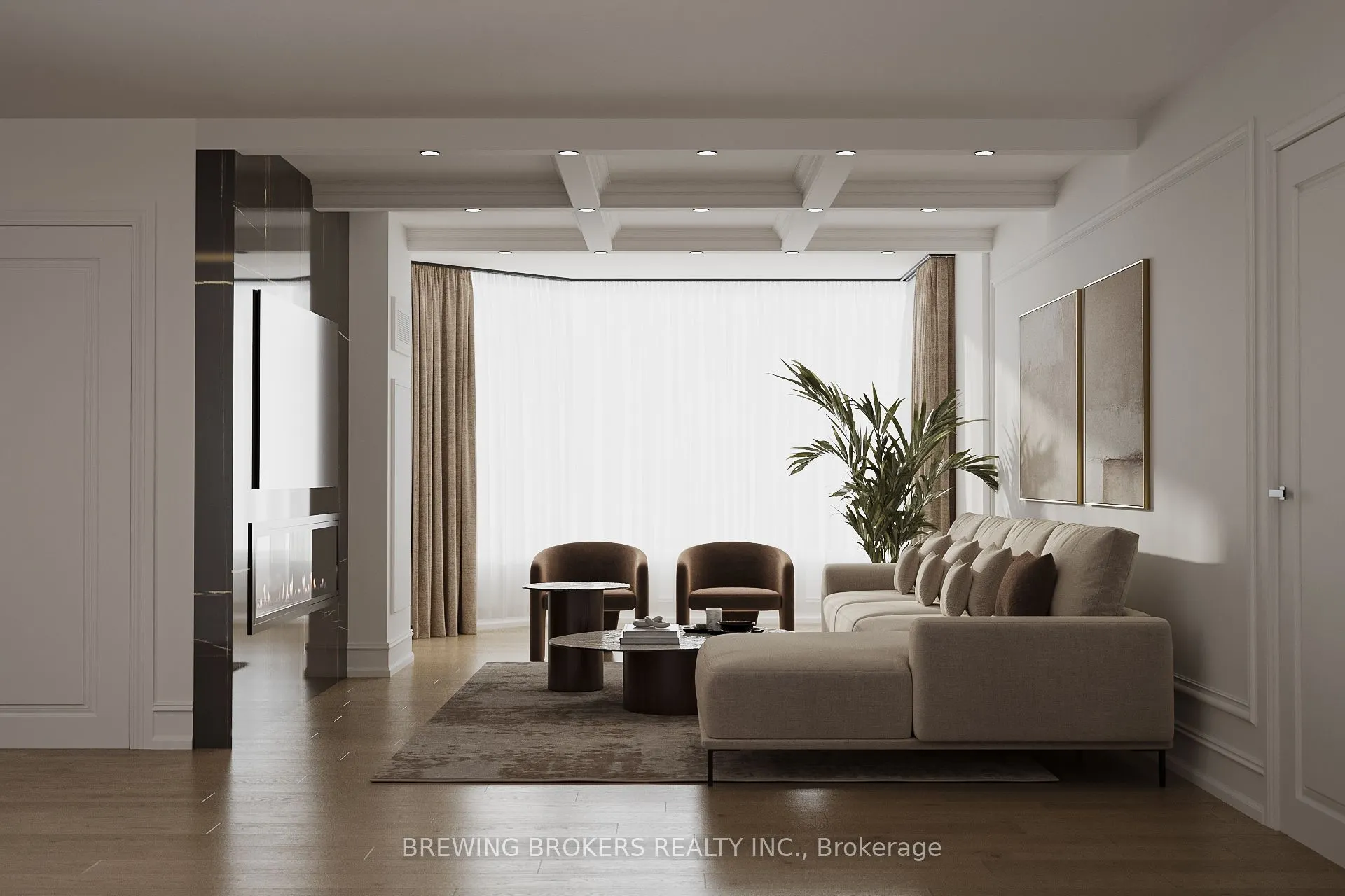 65 Spring Garden Avenue, #1504