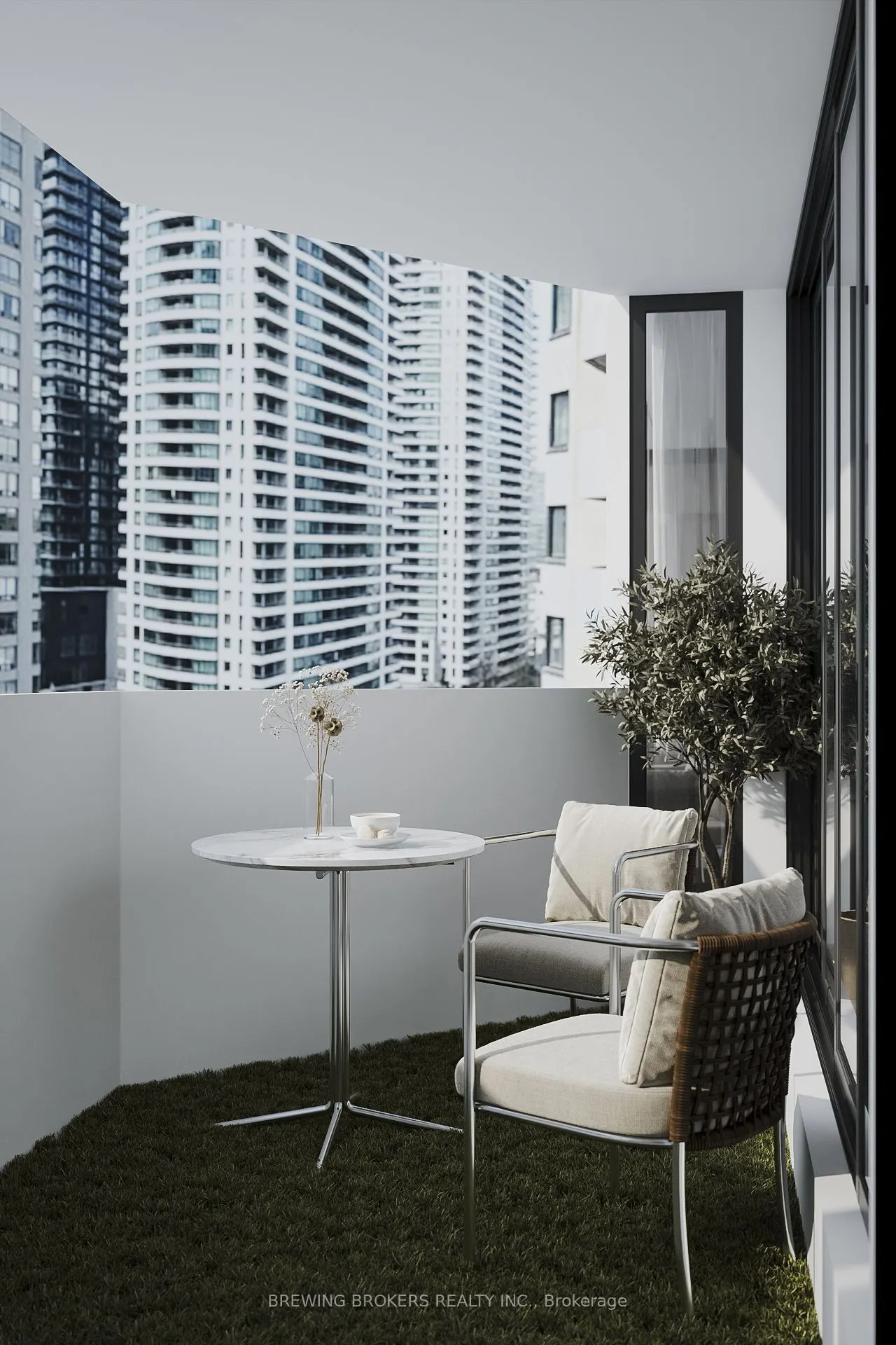 65 Spring Garden Avenue, #1504