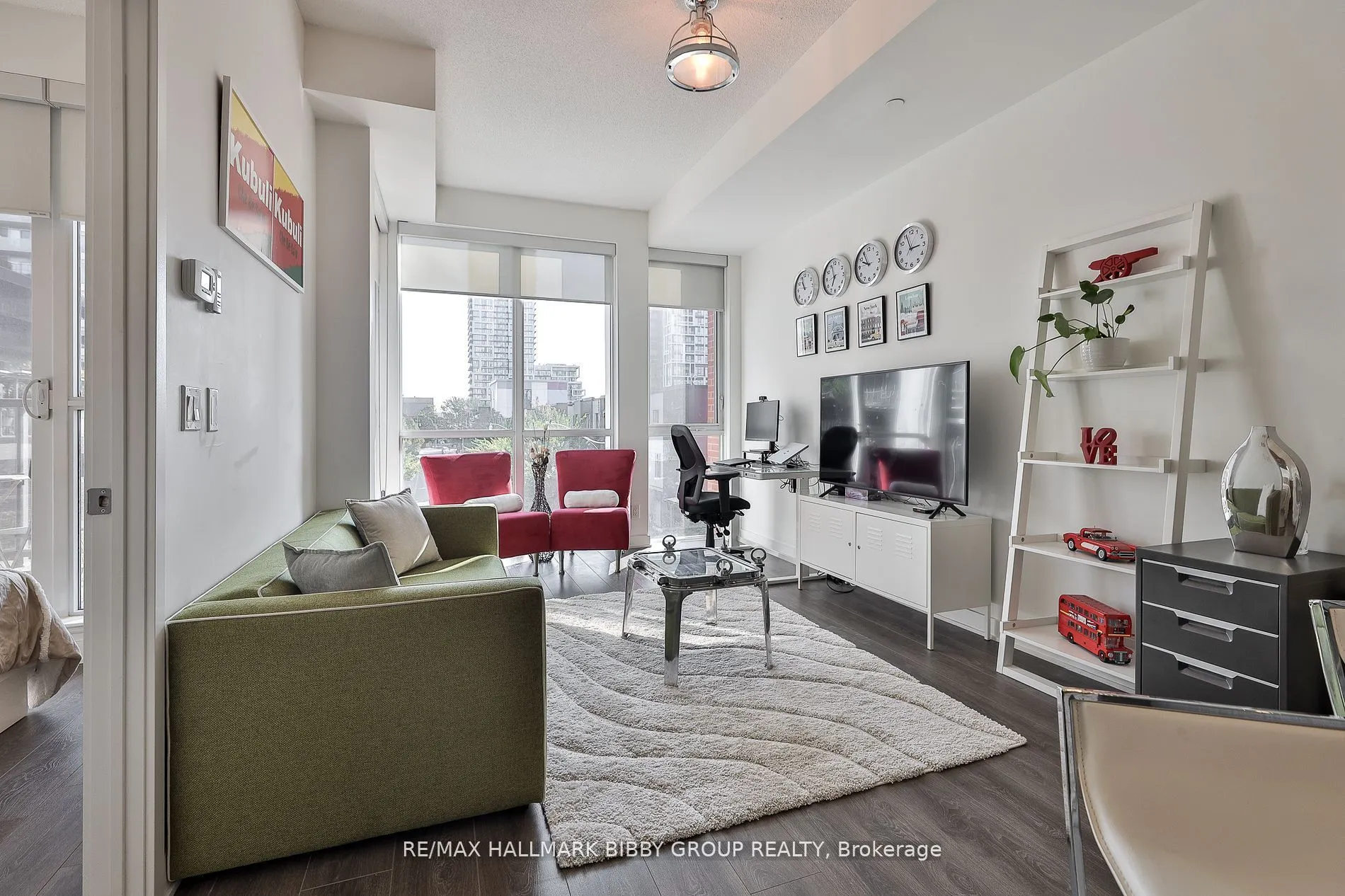 170 Sumach Street, #307
