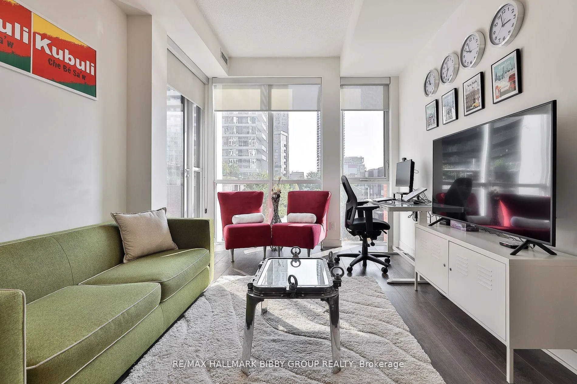 170 Sumach Street, #307