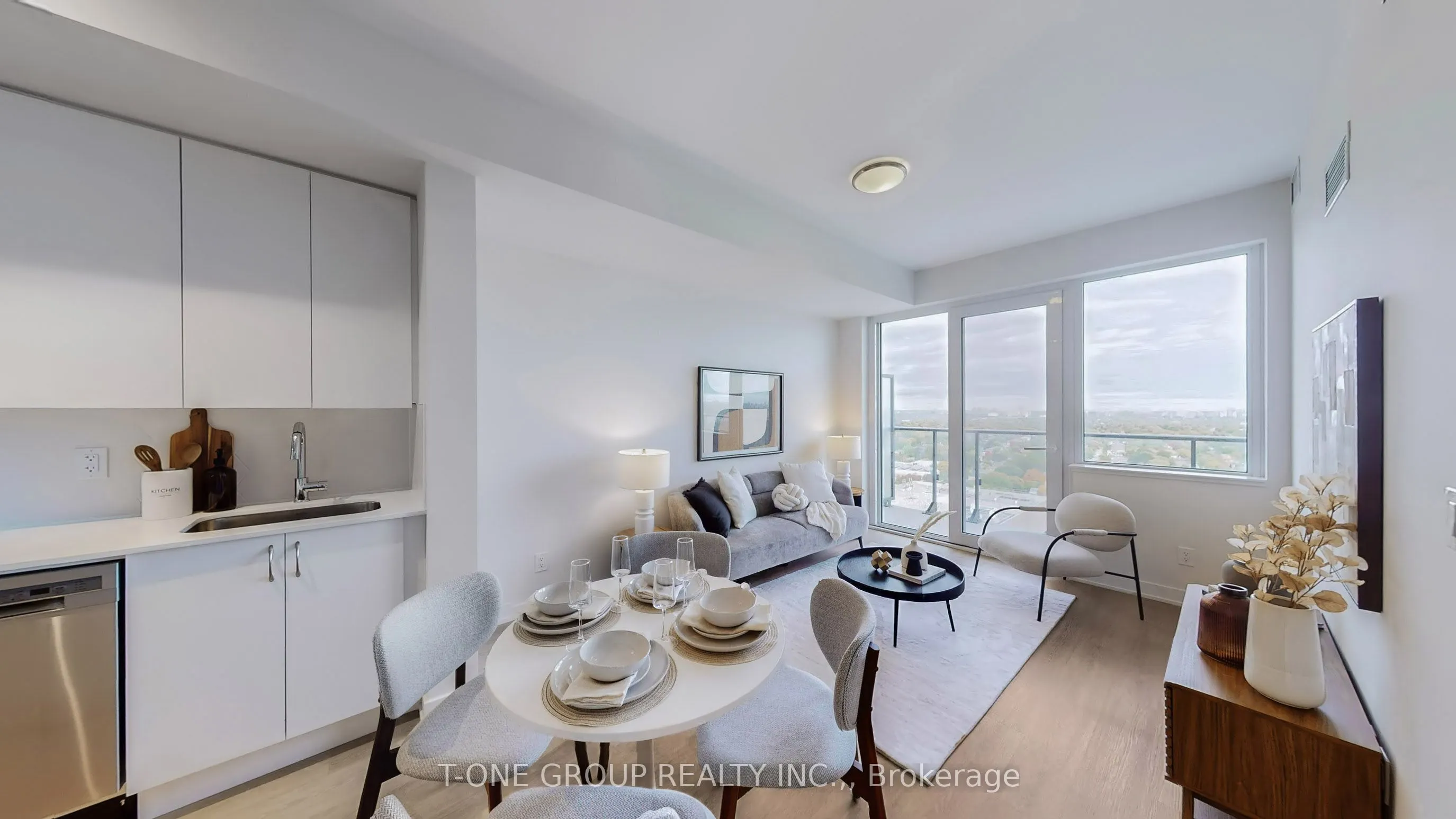 15 Ellerslie Avenue, #2711