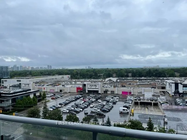 591 Sheppard Avenue E, #1019