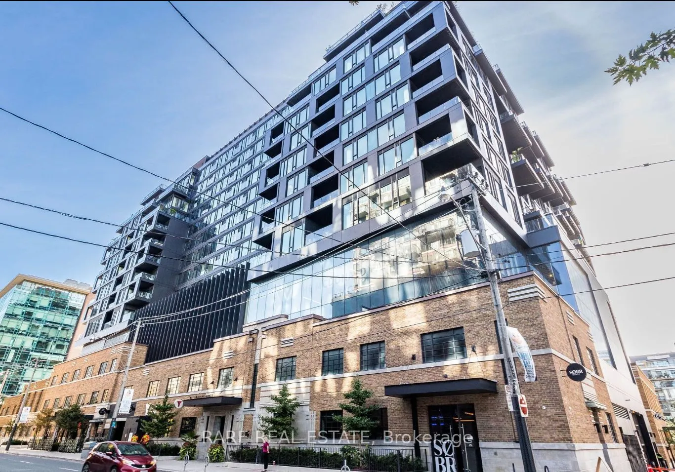 505 Richmond Street W, #911