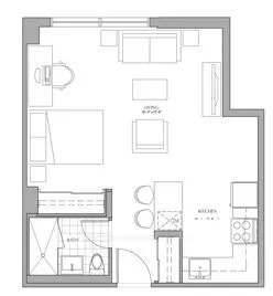 75 Broadway Avenue, #609
