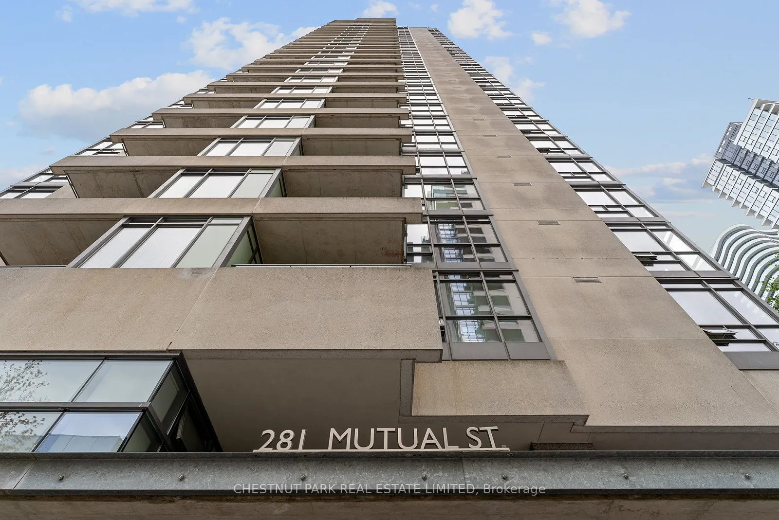 281 Mutual Street, #2502