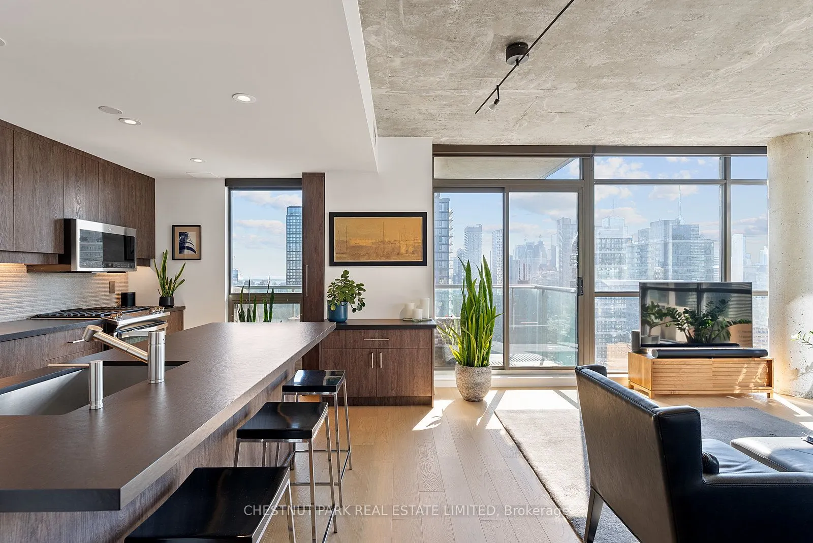 281 Mutual Street, #2502