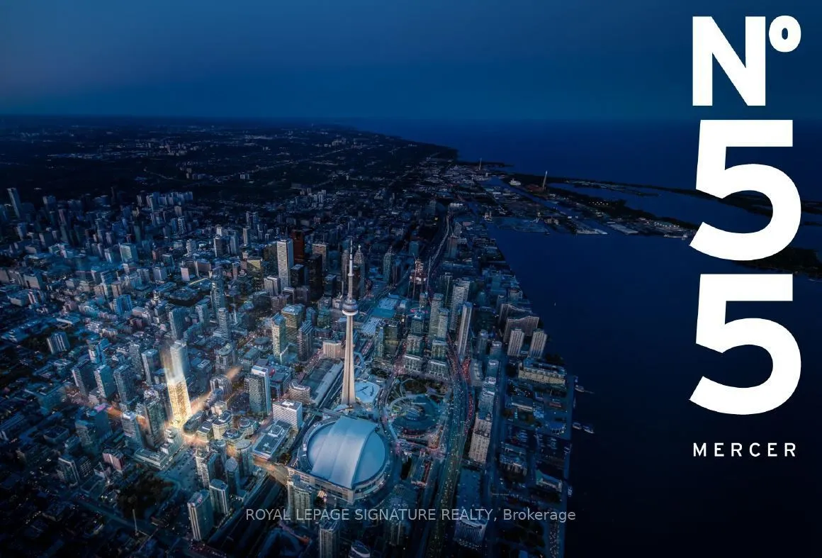 55 Mercer Street, #1206