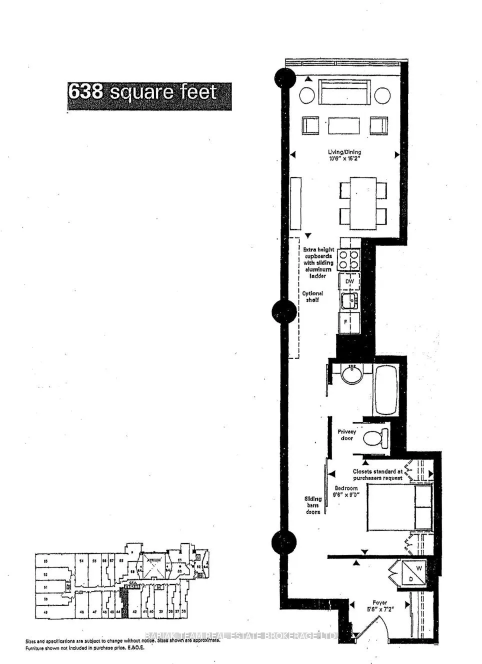 155 Dalhousie Street, #1043