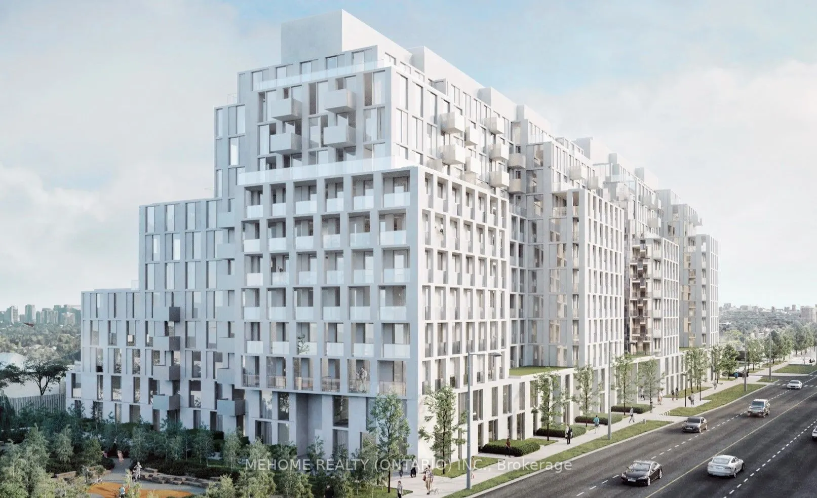500 Wilson Avenue, #709