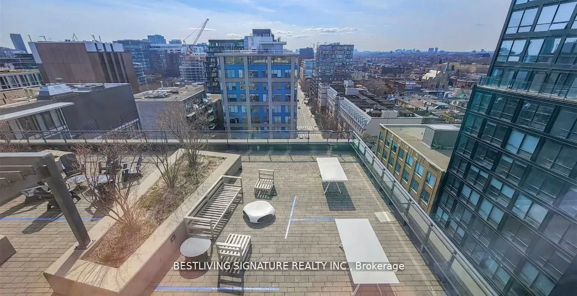 435 Richmond Street W, #1409