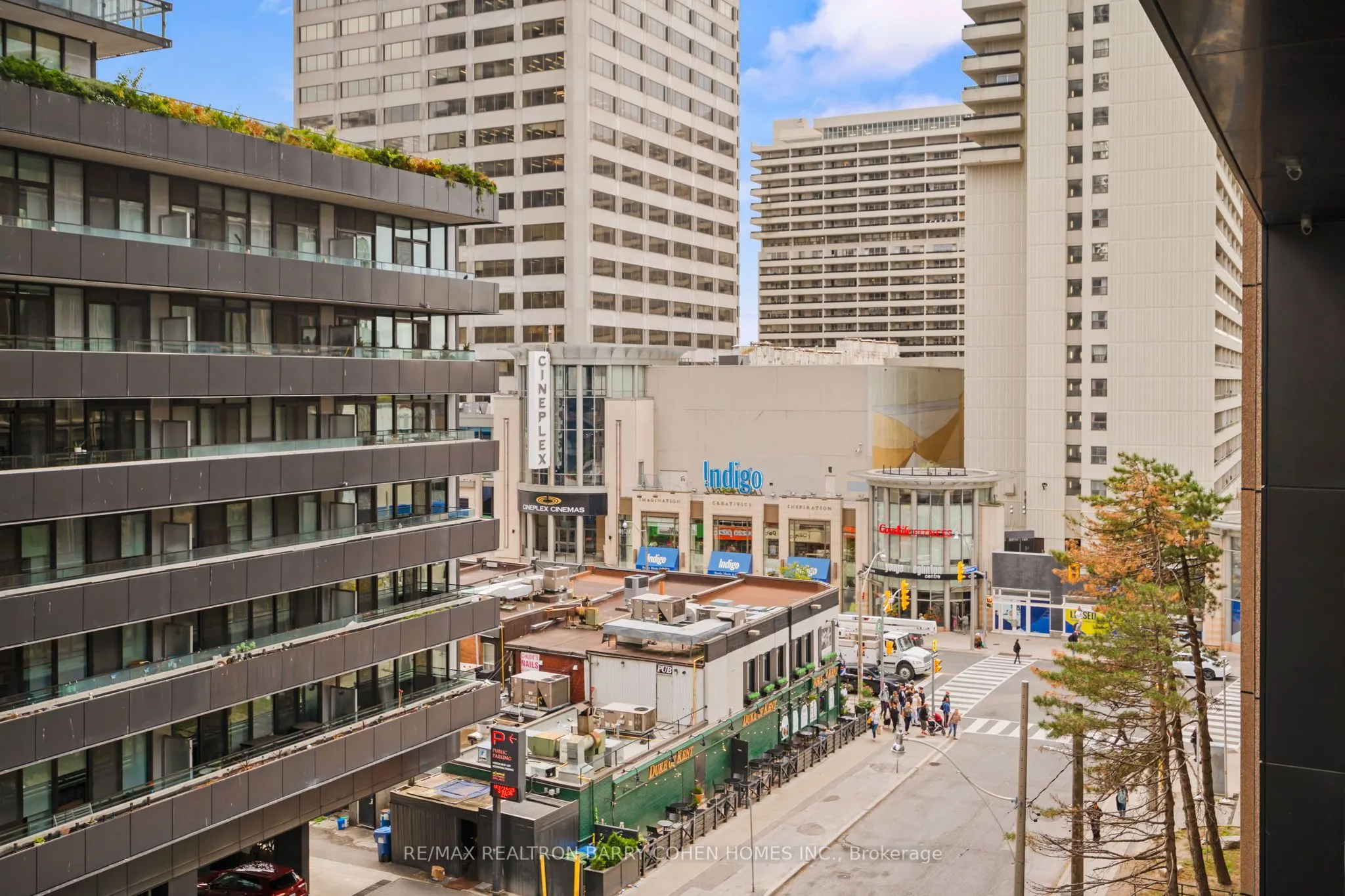30 Roehampton Avenue, #603