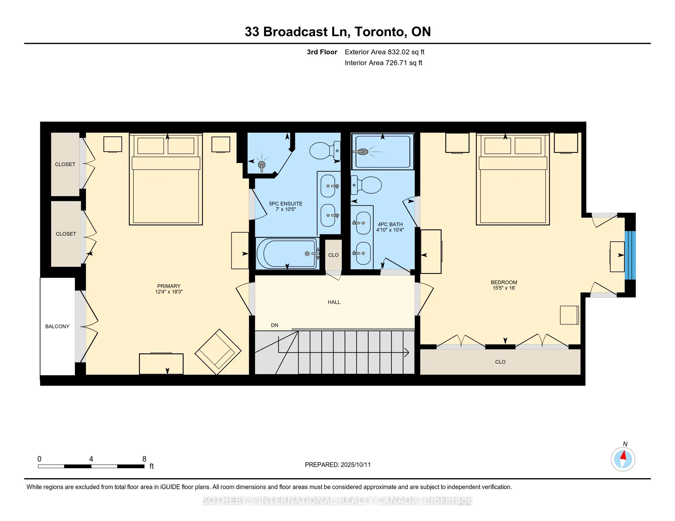 33 Broadcast Lane