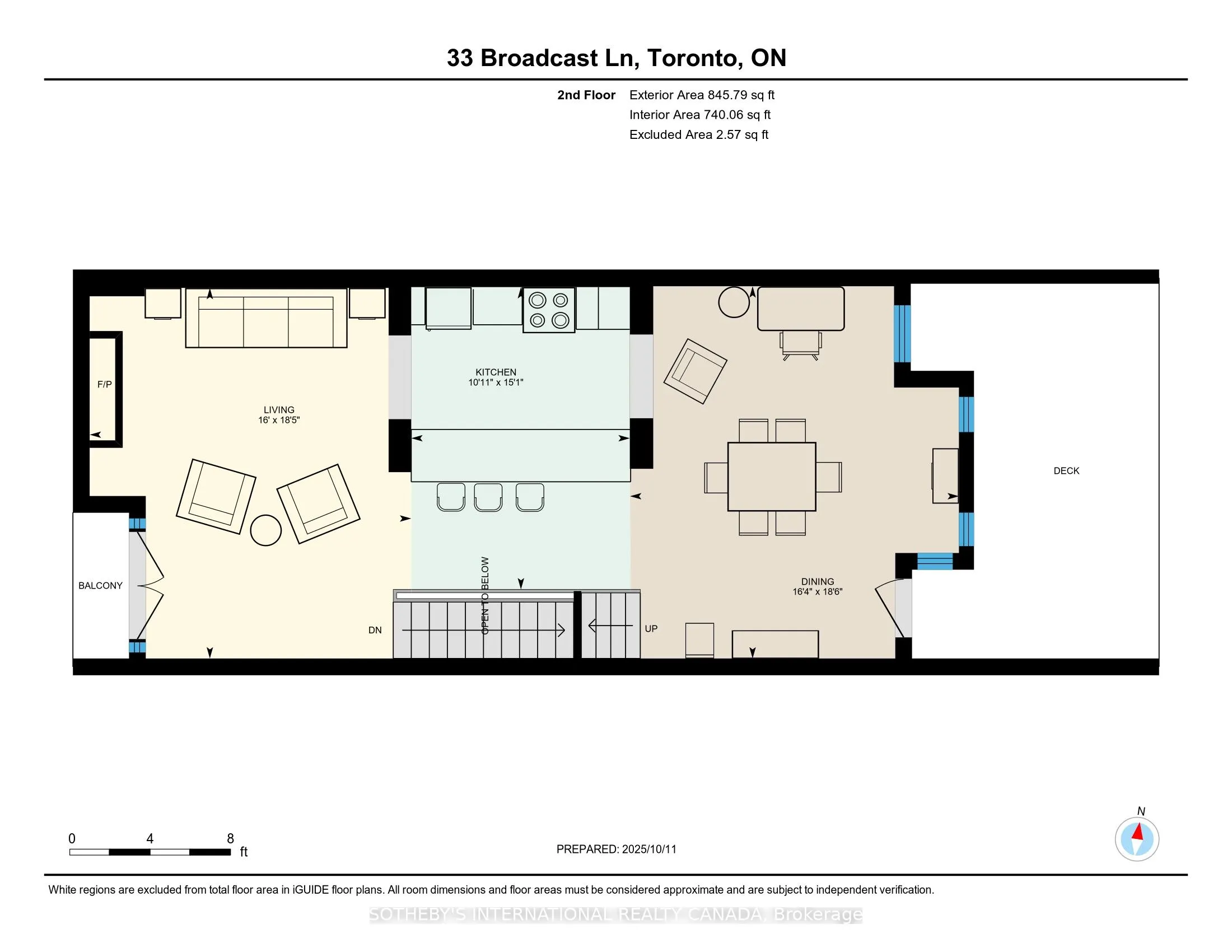 33 Broadcast Lane