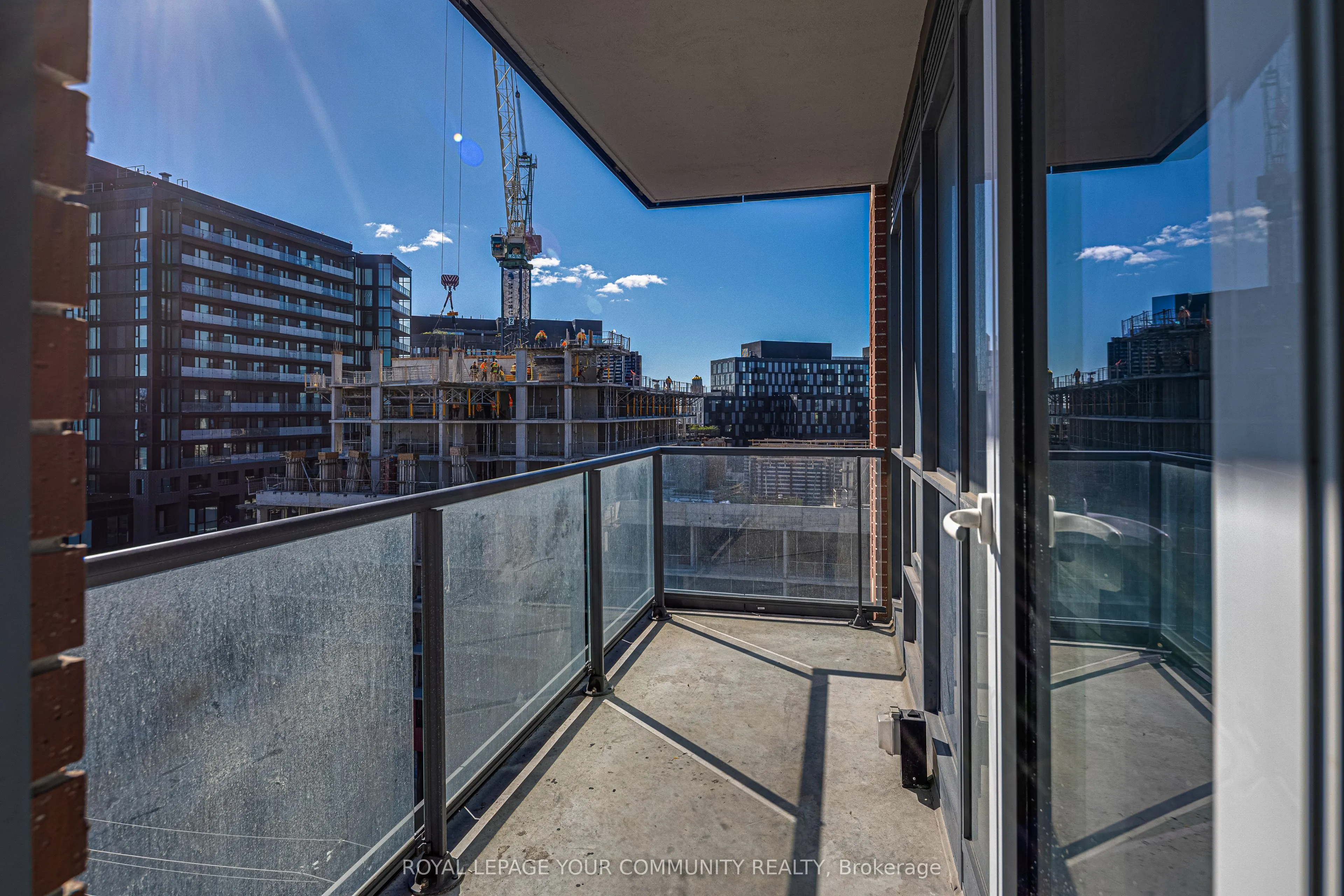 31 Tippett Road, #1023