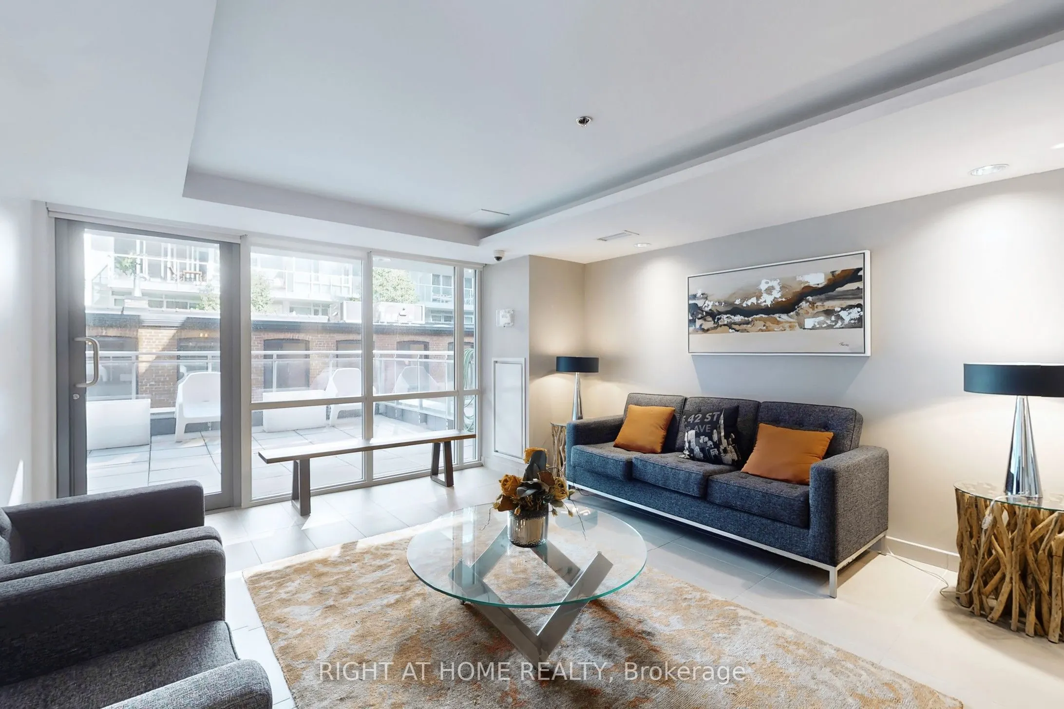 508 Wellington Street W, #Level 2 Party Room