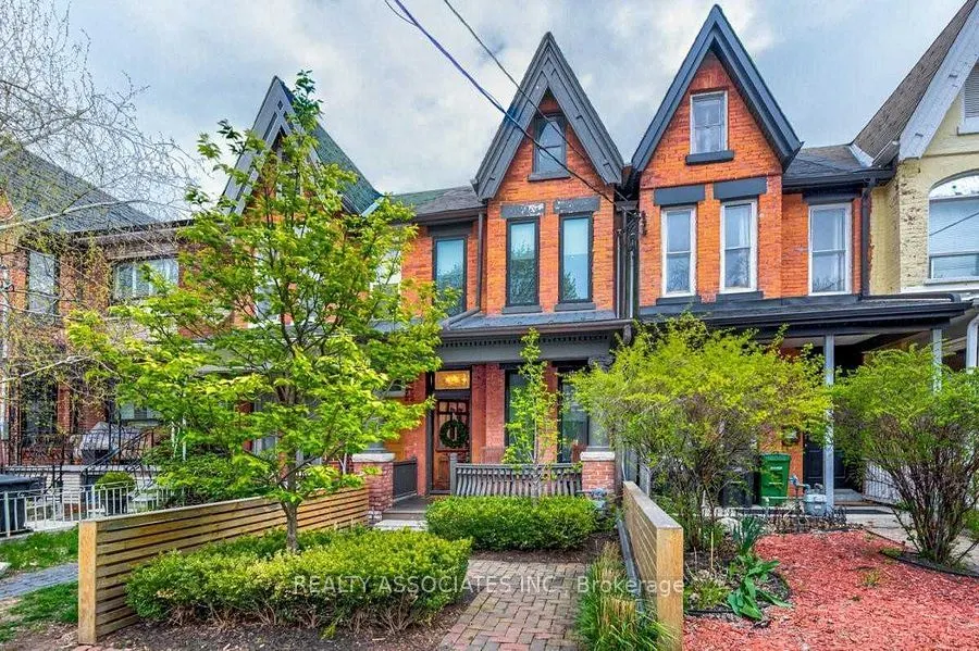 23 Afton Avenue