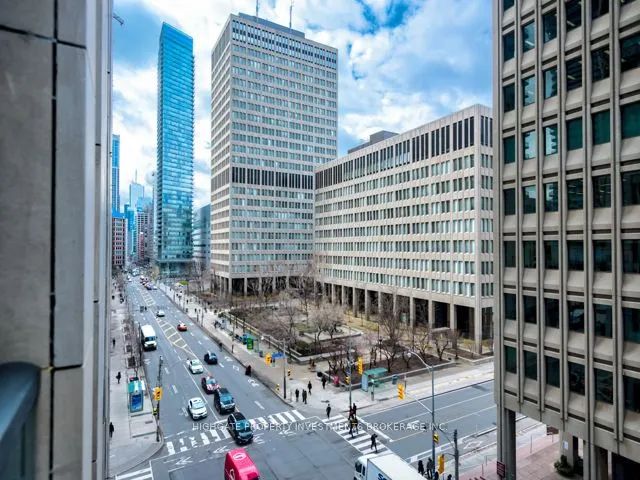 955 Bay Street, #618