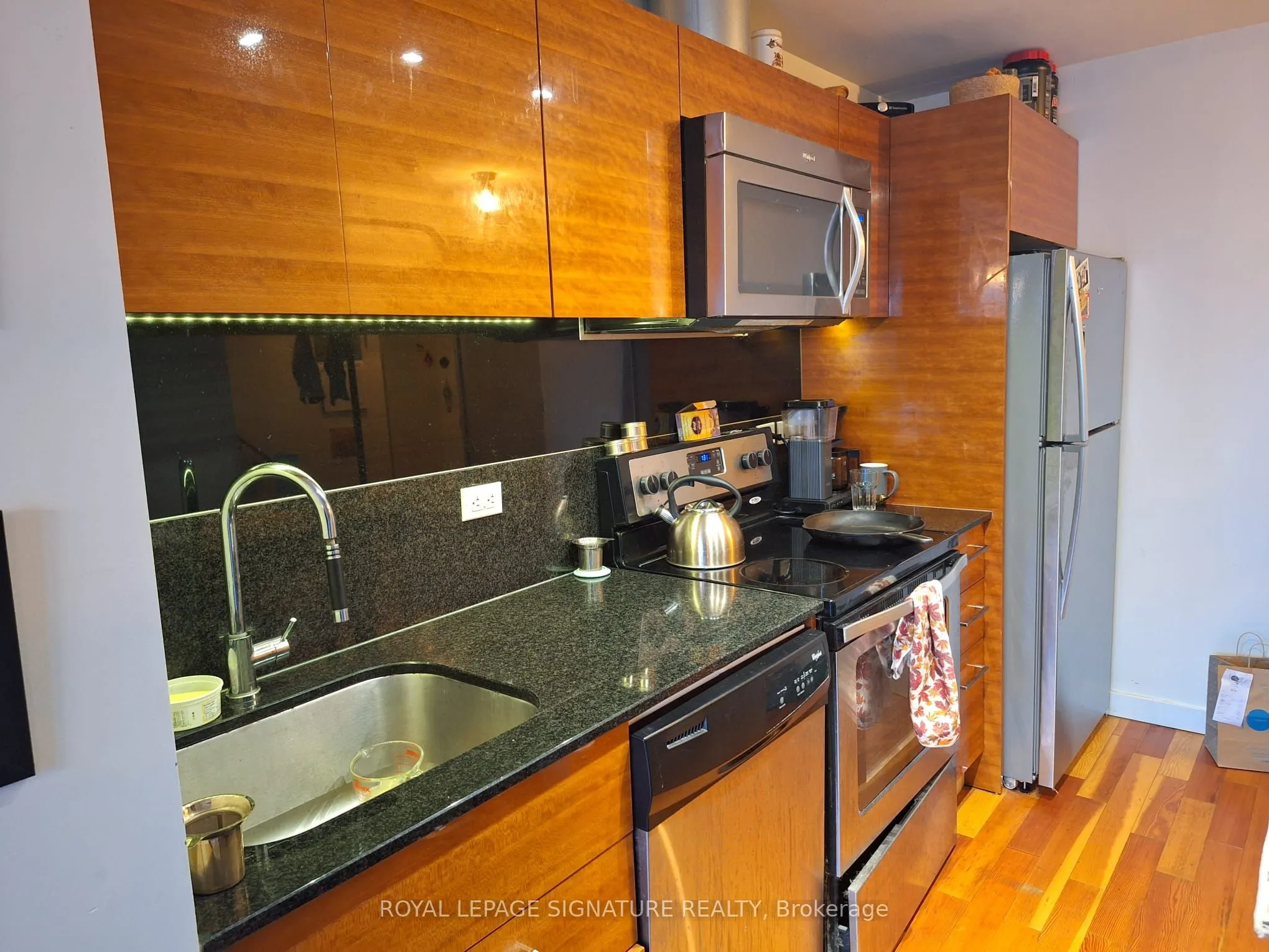 390 Cherry Street, #204