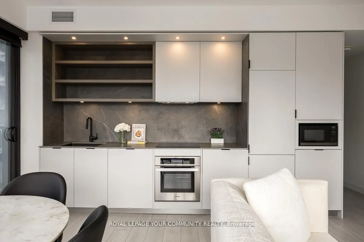 55 Charles Street E, #1706