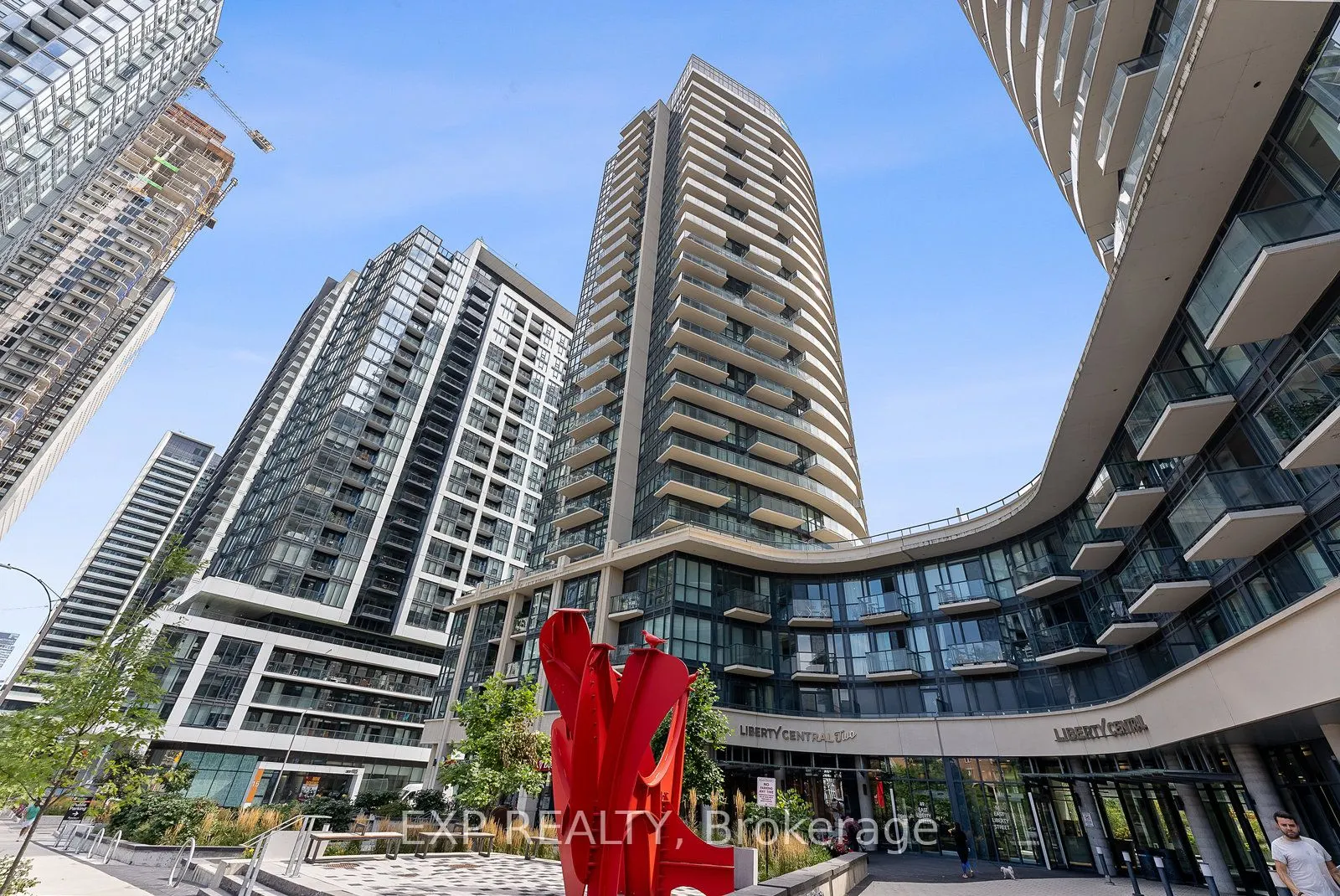 49 East Liberty Street, #1508