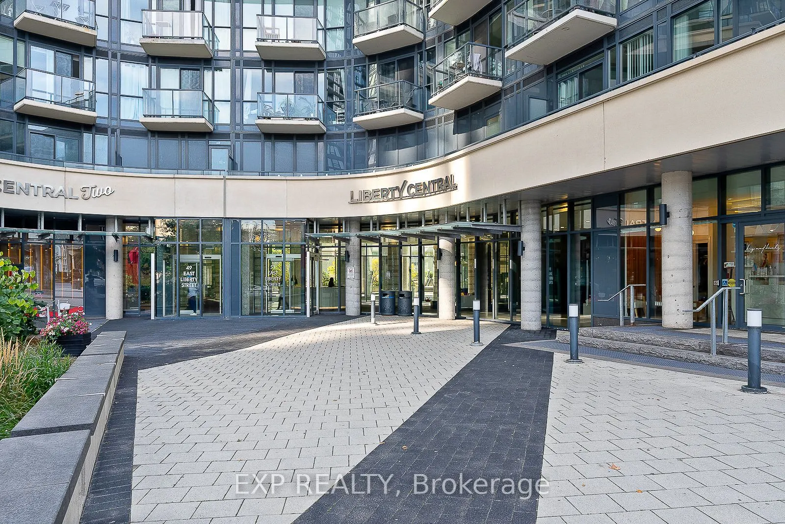 49 East Liberty Street, #1508