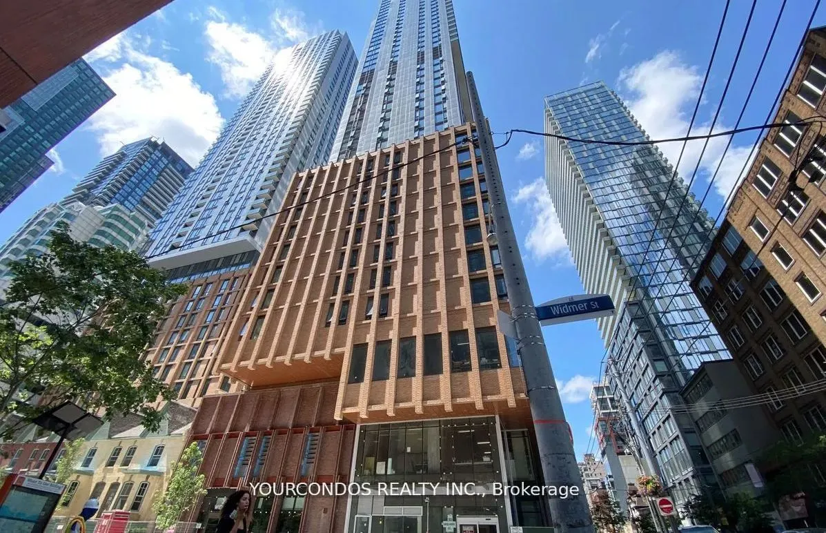 8 Widmer Street, #2911