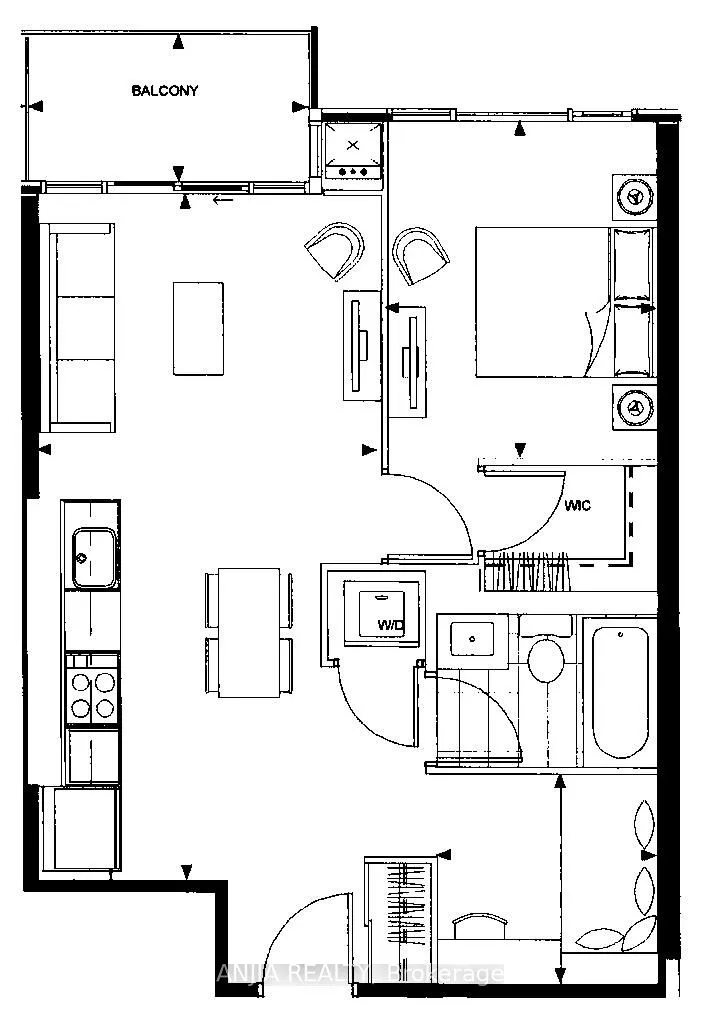 525 Adelaide Street W, #PH11