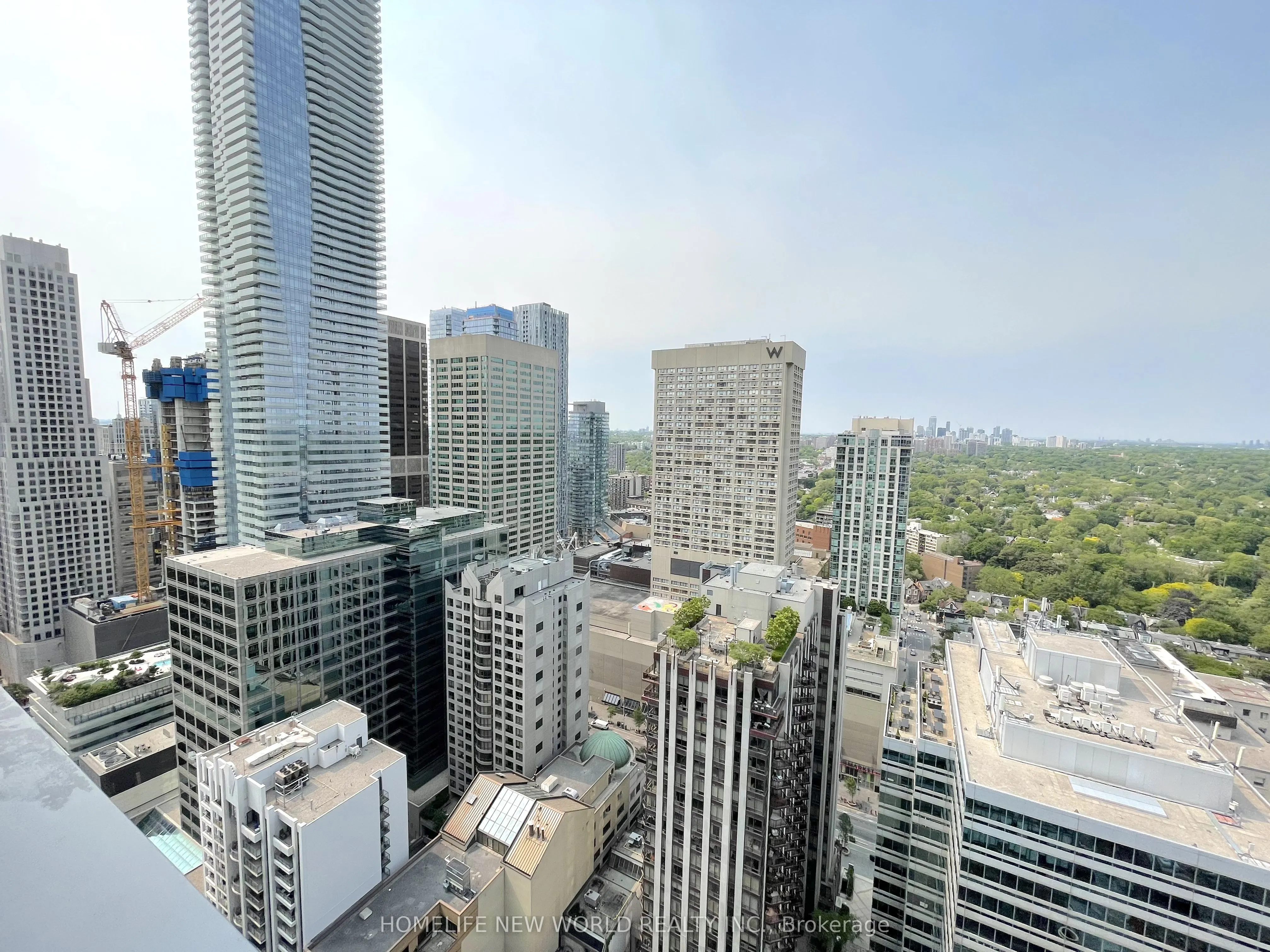 50 Charles Street E, #3109
