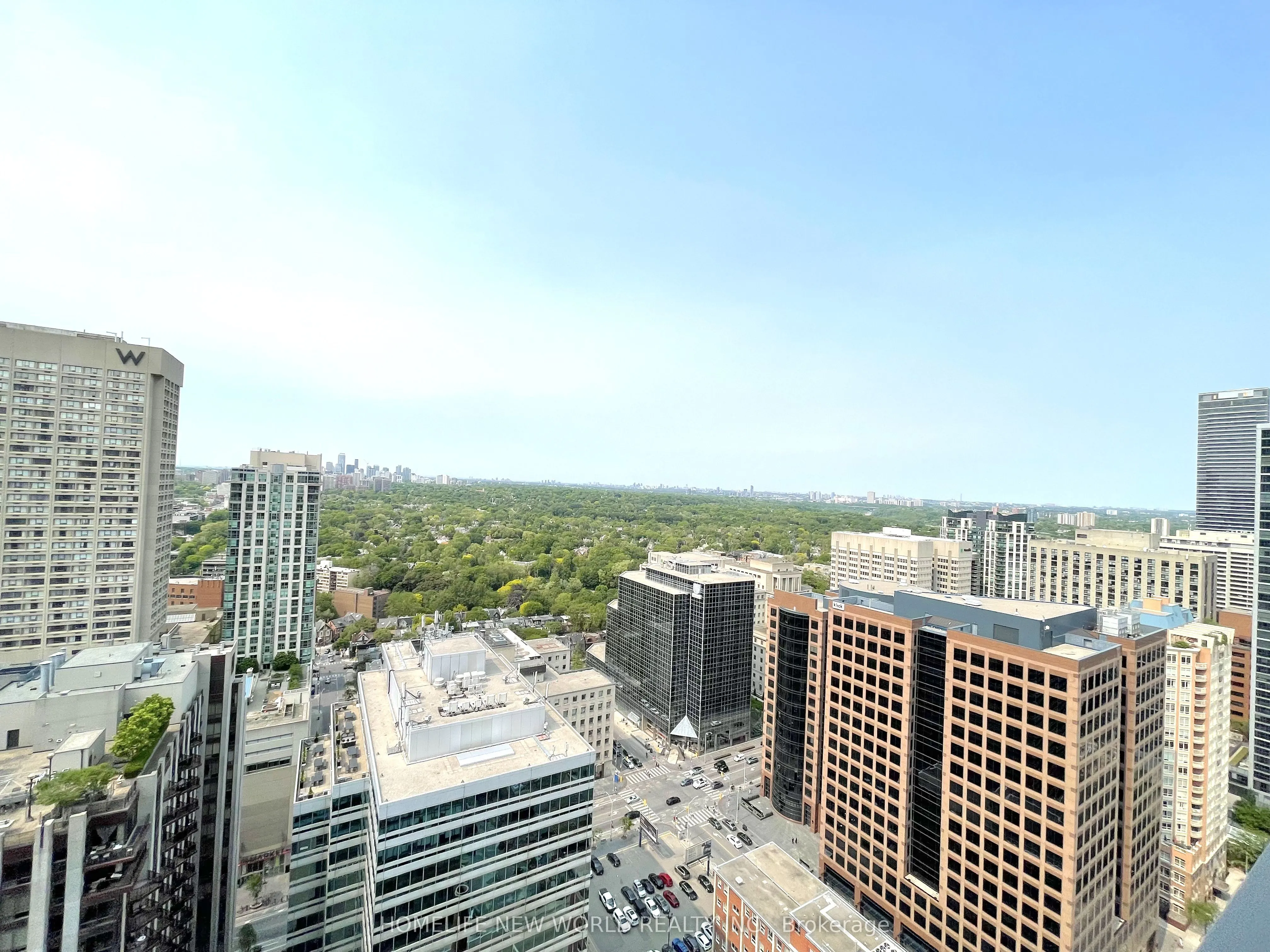 50 Charles Street E, #3109